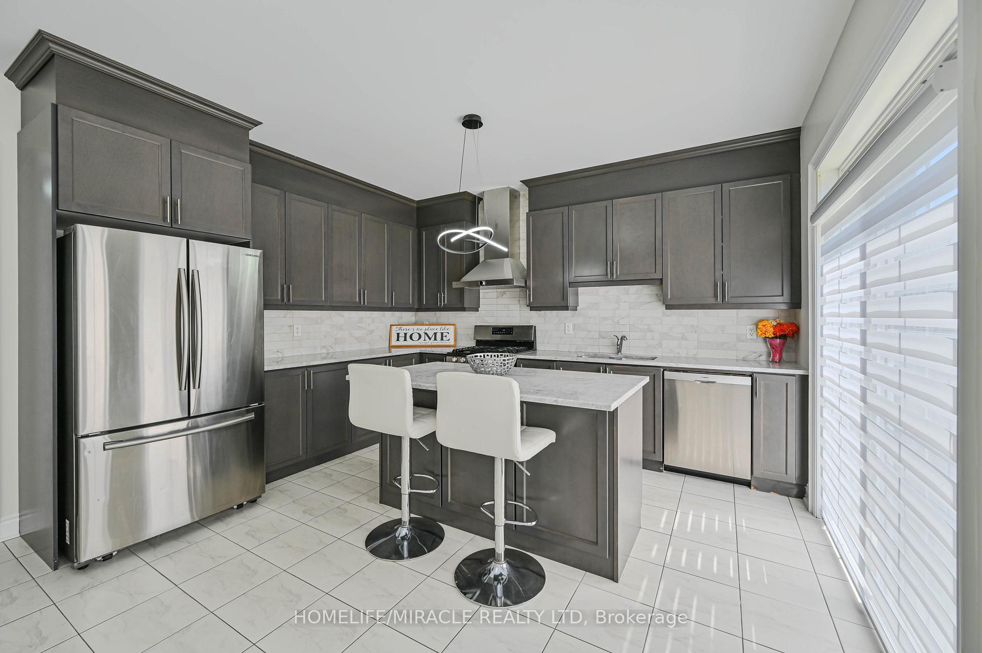 Photo 19 of 4 Camston Road, Brampton, Toronto Gore Rural Estate — HOMEH