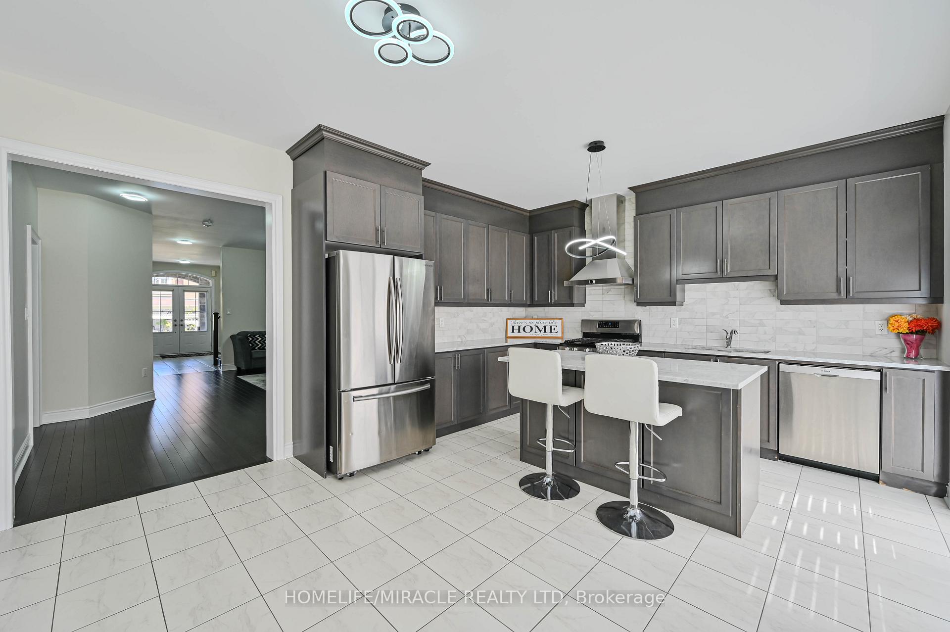 Photo 20 of 4 Camston Road, Brampton, Toronto Gore Rural Estate — HOMEH