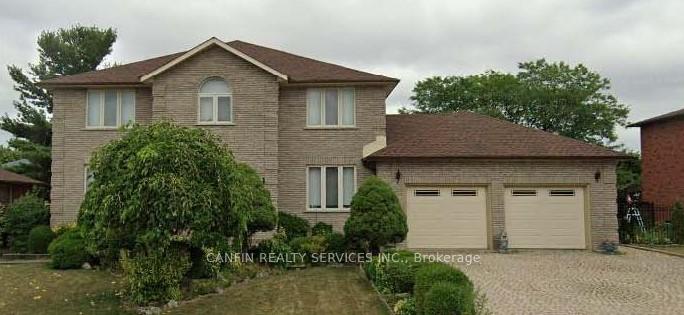 Front of 39 Corinthian Drive