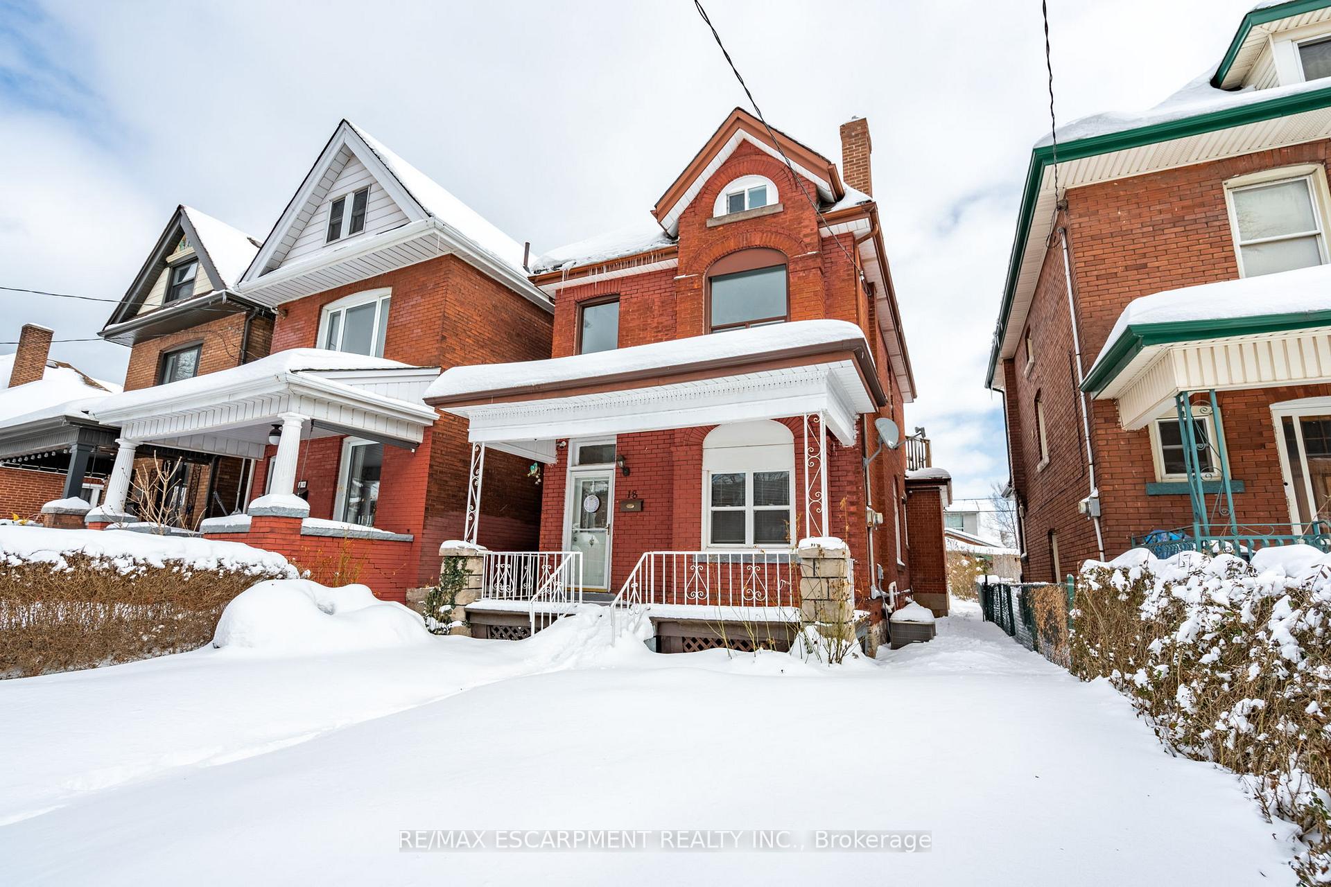 Photo 43 of 18 Fairholt Road N, Hamilton, Gibson — HOMEH