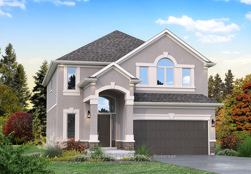 Front of LOT 16 Kellogg Avenue