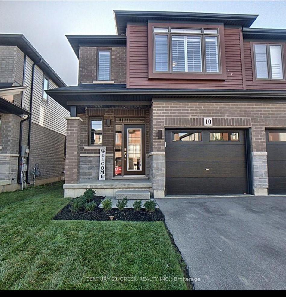 Front of 10 Rouley Lane