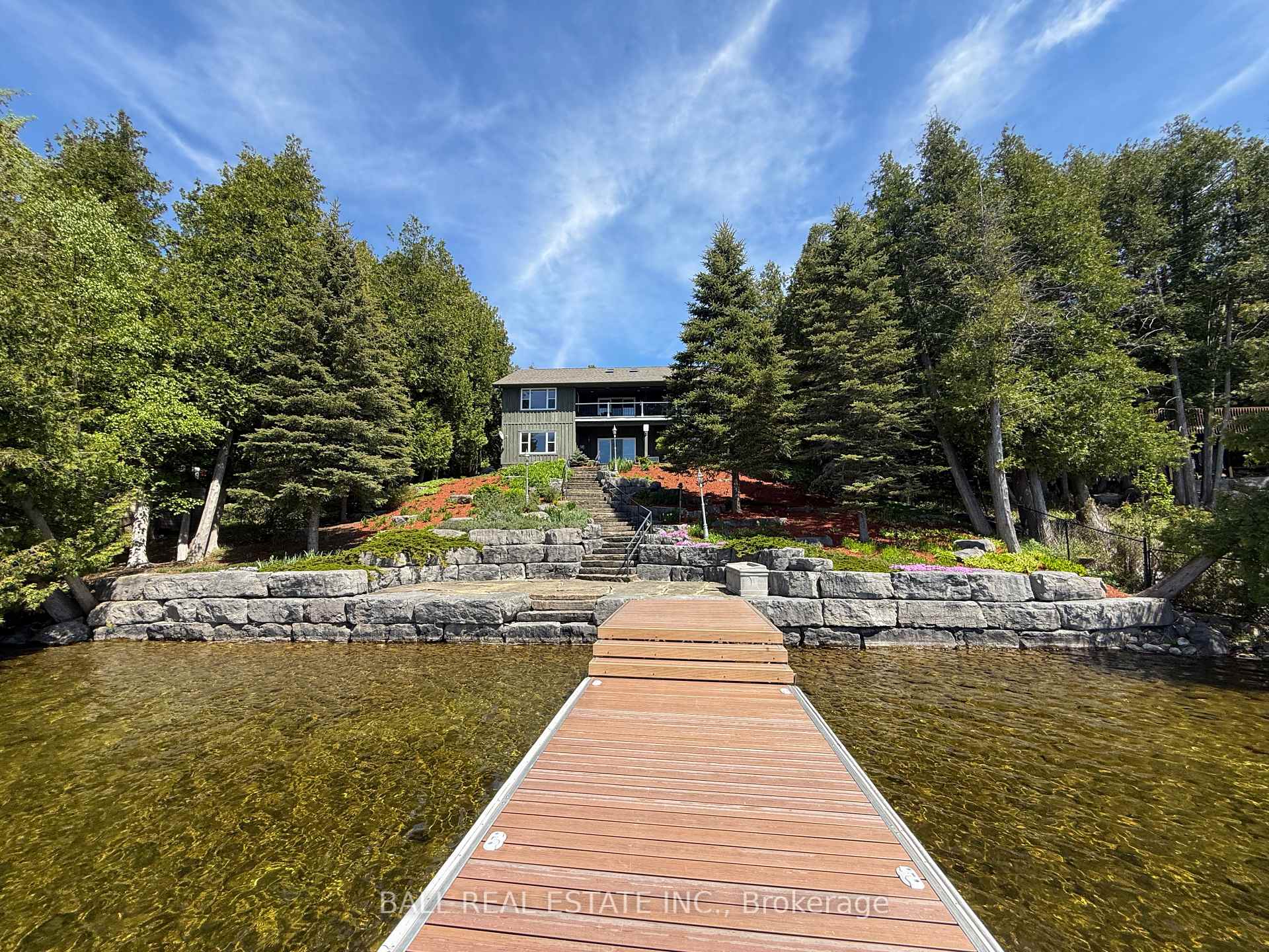 Photo 1 of 1950 White Lake Road E, Douro-Dummer — HOMEH