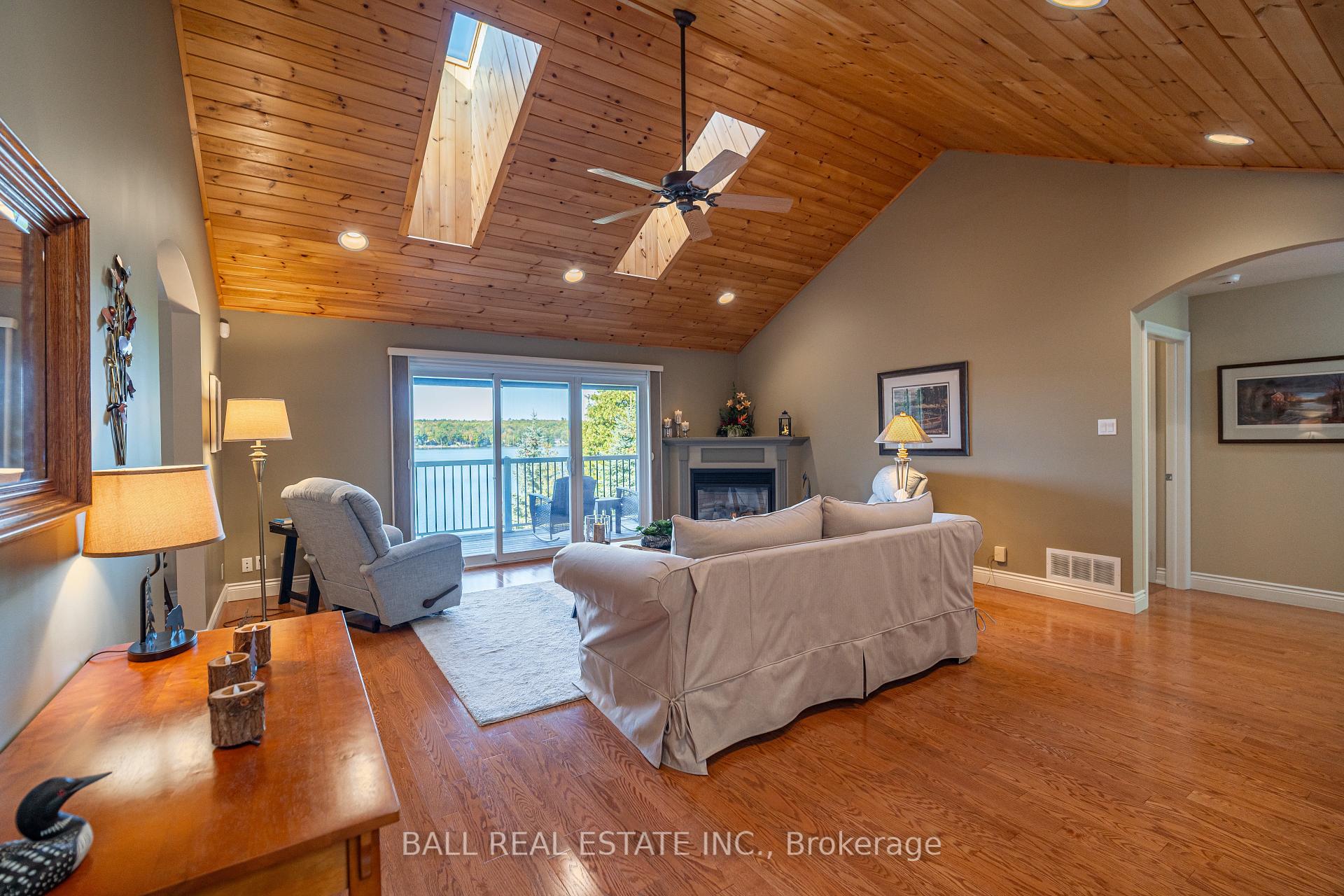 Photo 19 of 1950 White Lake Road E, Douro-Dummer — HOMEH