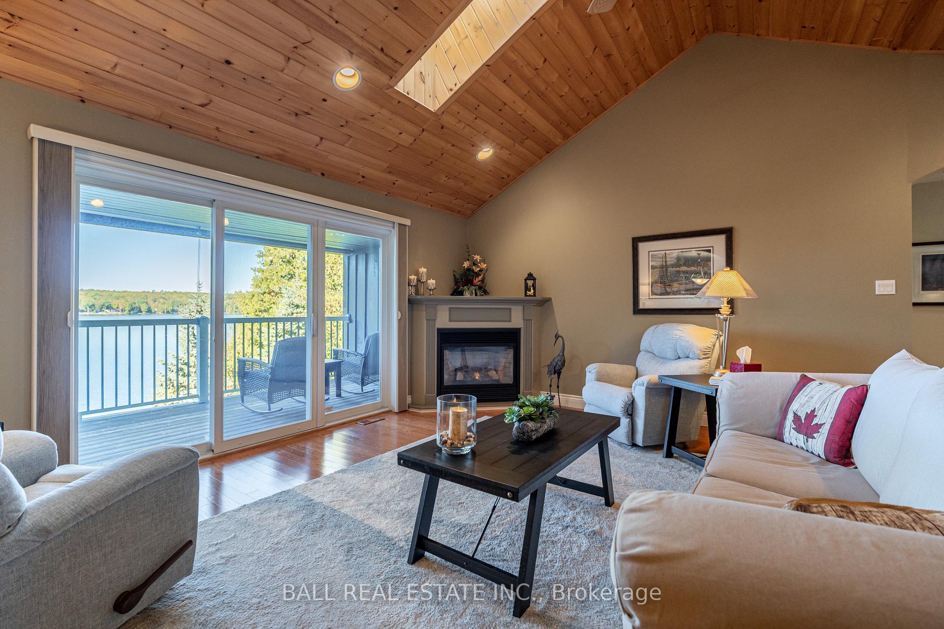Photo 20 of 1950 White Lake Road E, Douro-Dummer — HOMEH