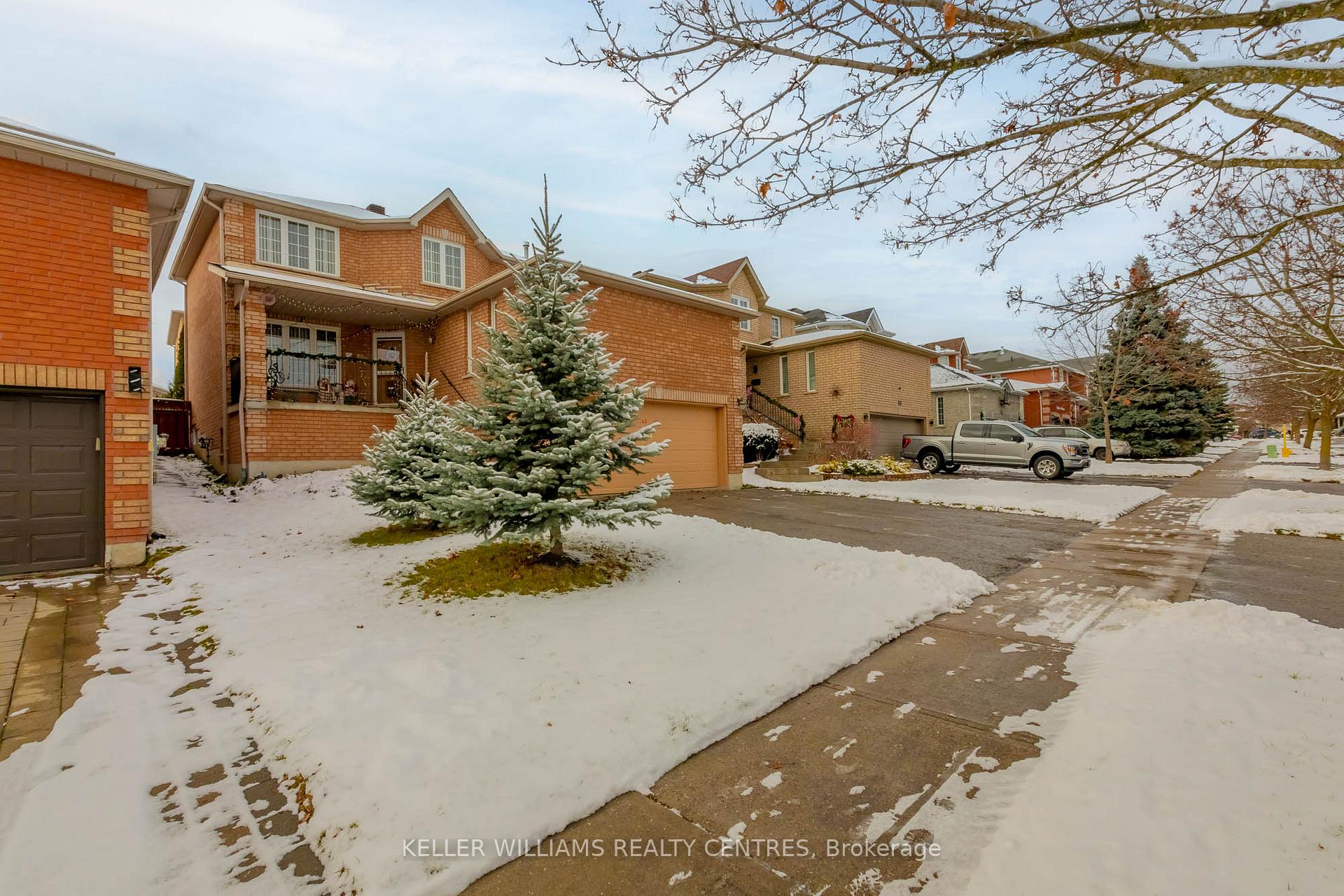 Front of 62 Loon Avenue