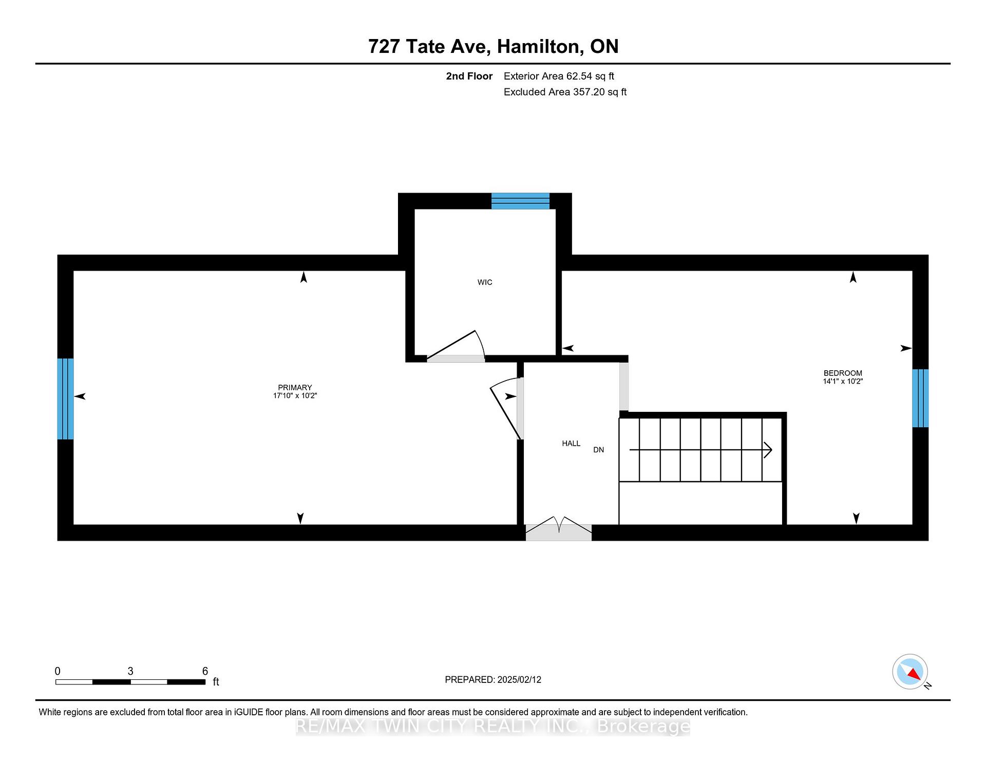 Photo 22 of 727 Tate Avenue, Hamilton, Parkview — HOMEH
