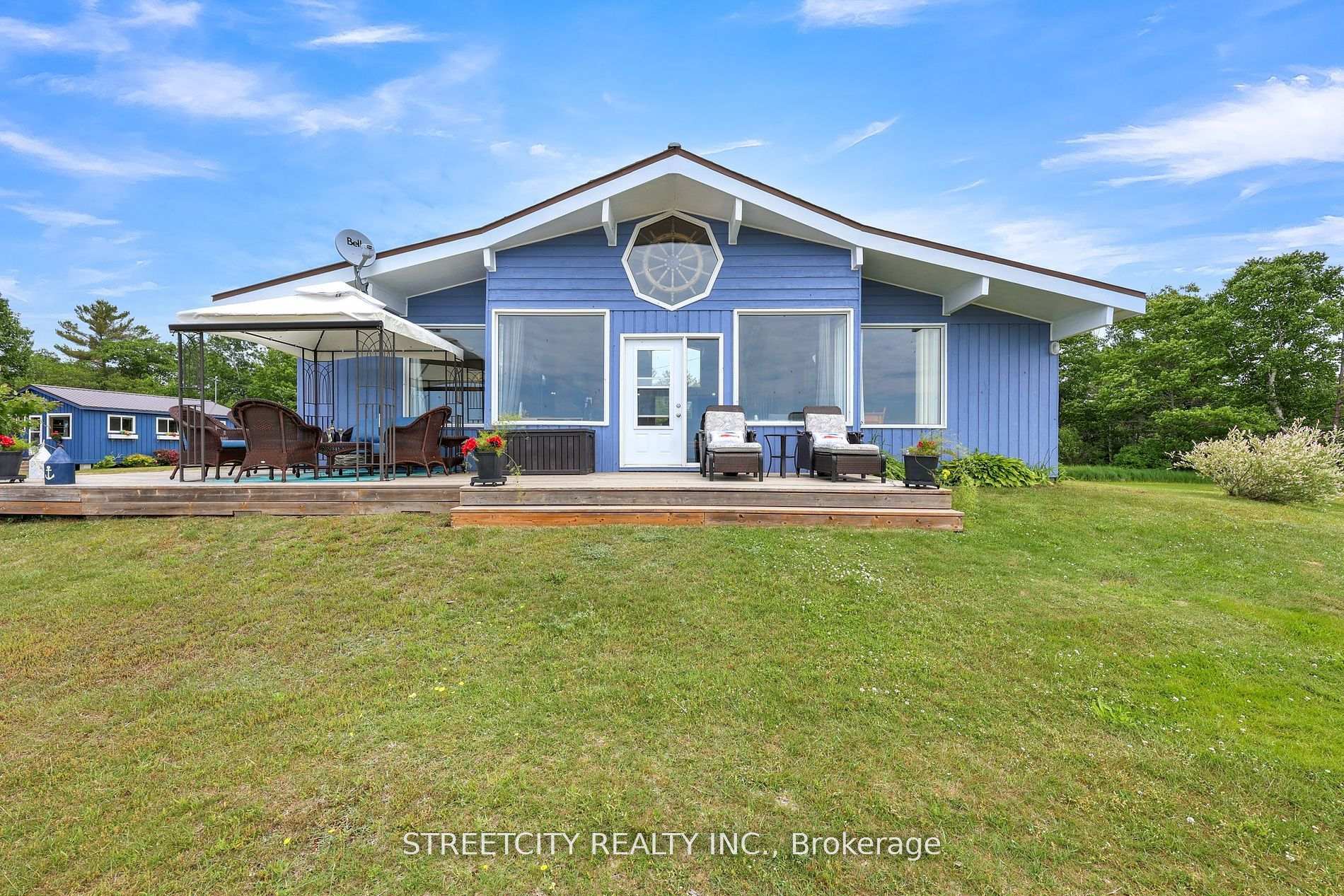 Photo 1 of 35 Brooks Landing Road, Carling — HOMEH