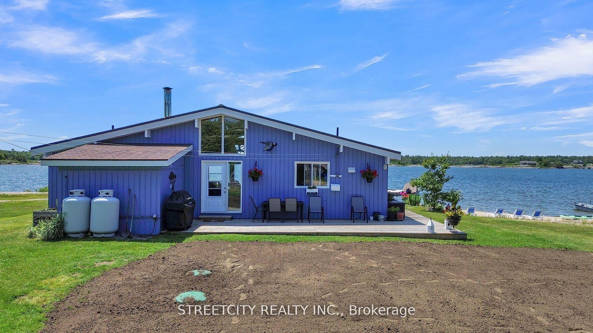 Photo 2 of 35 Brooks Landing Road, Carling — HOMEH