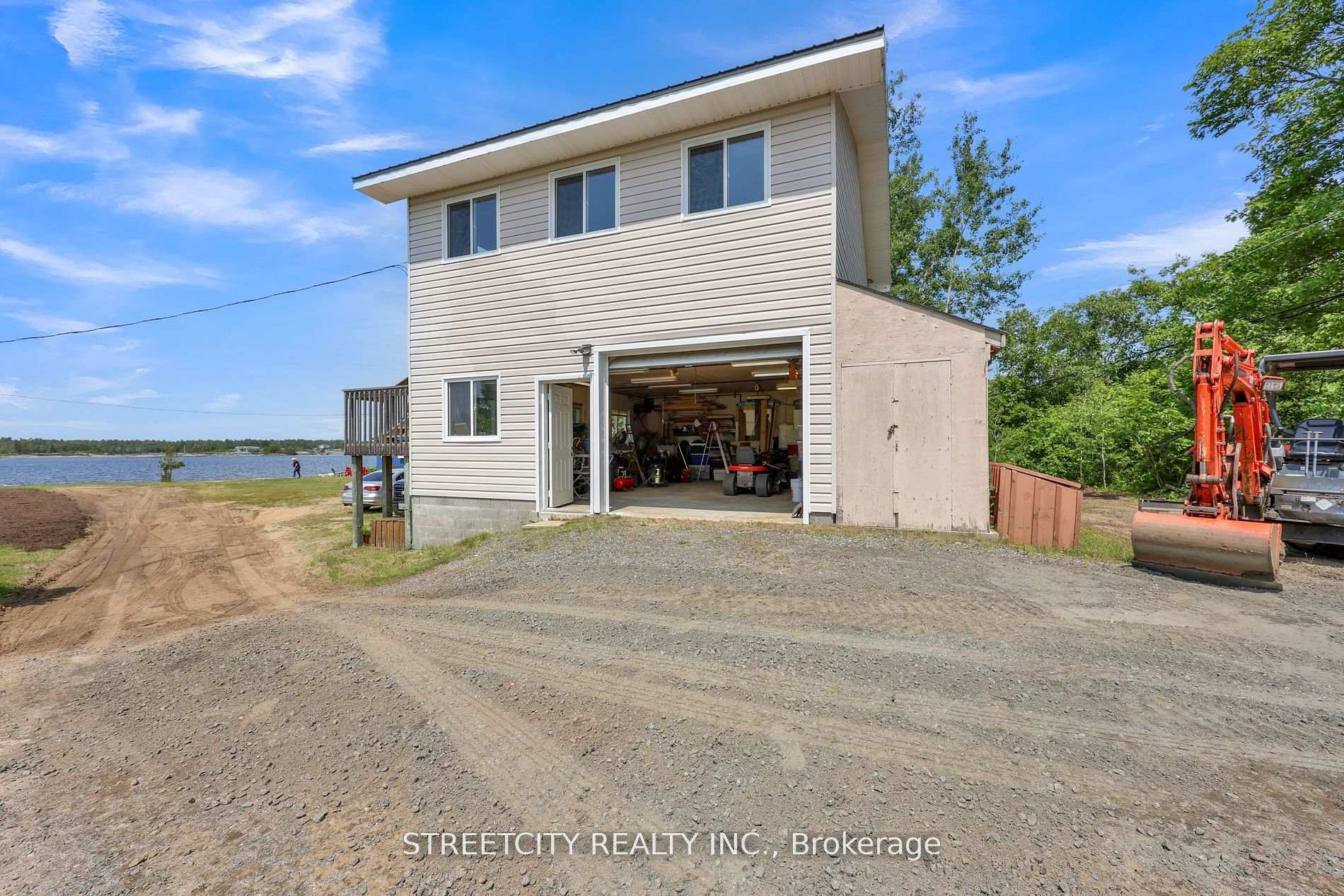 Photo 13 of 35 Brooks Landing Road, Carling — HOMEH