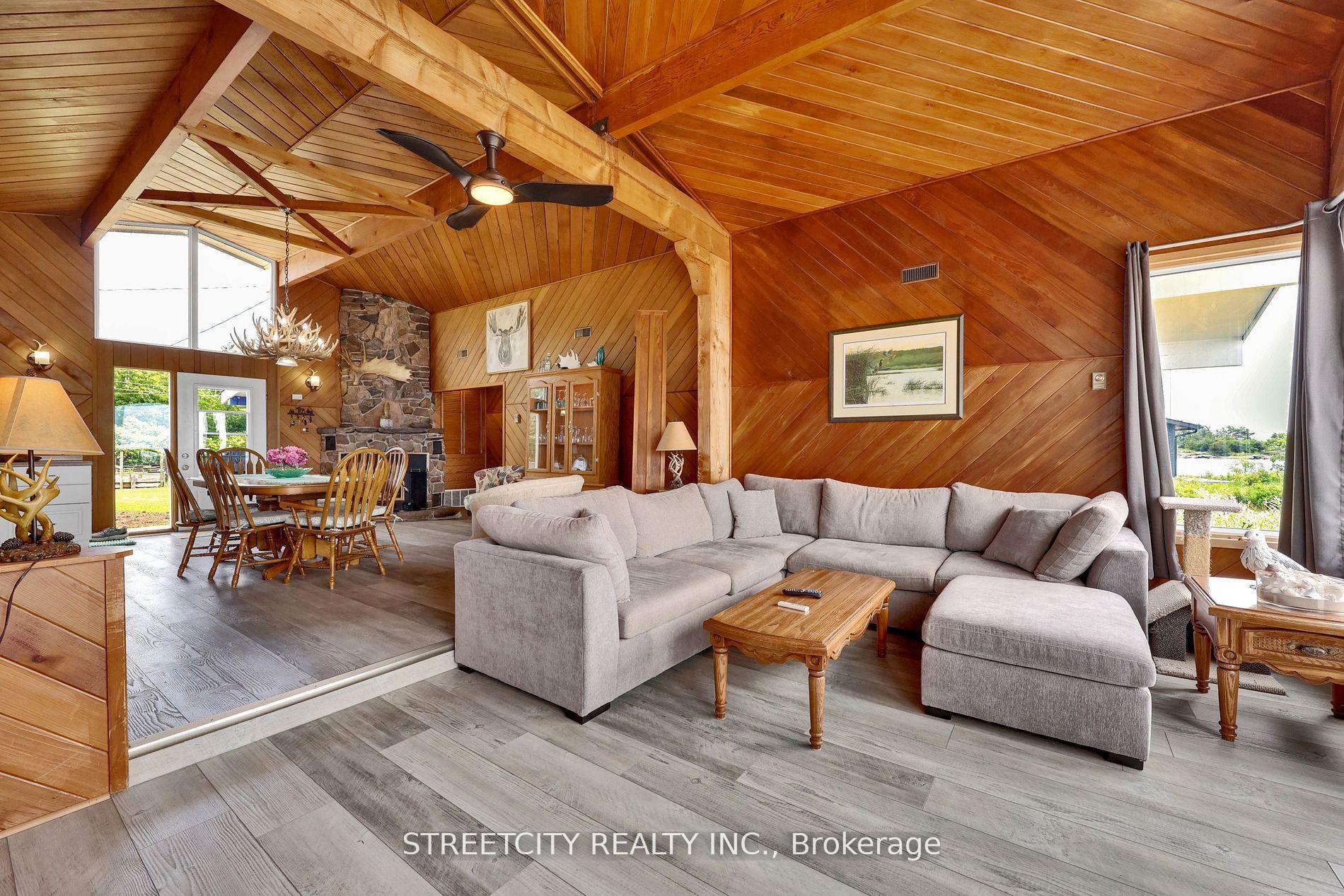 Photo 20 of 35 Brooks Landing Road, Carling — HOMEH