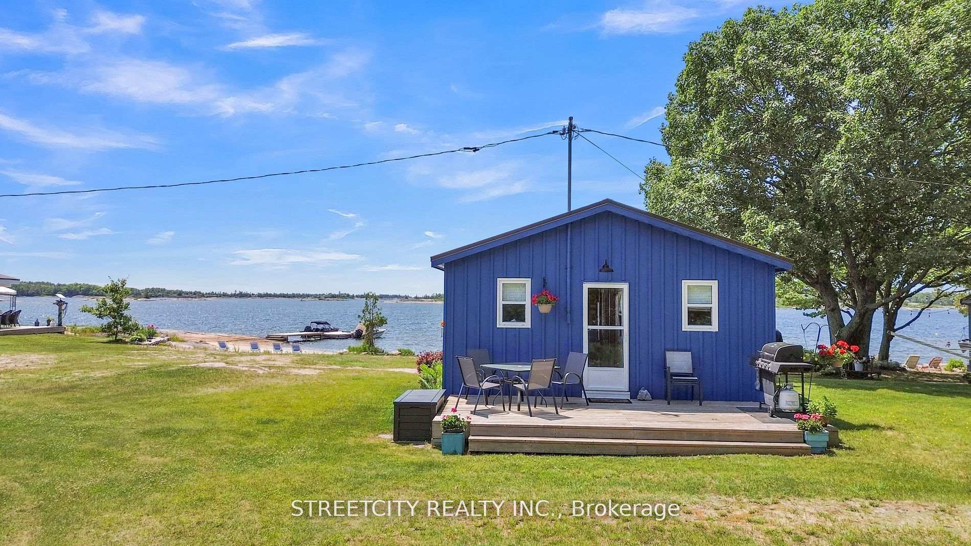 Photo 30 of 35 Brooks Landing Road, Carling — HOMEH