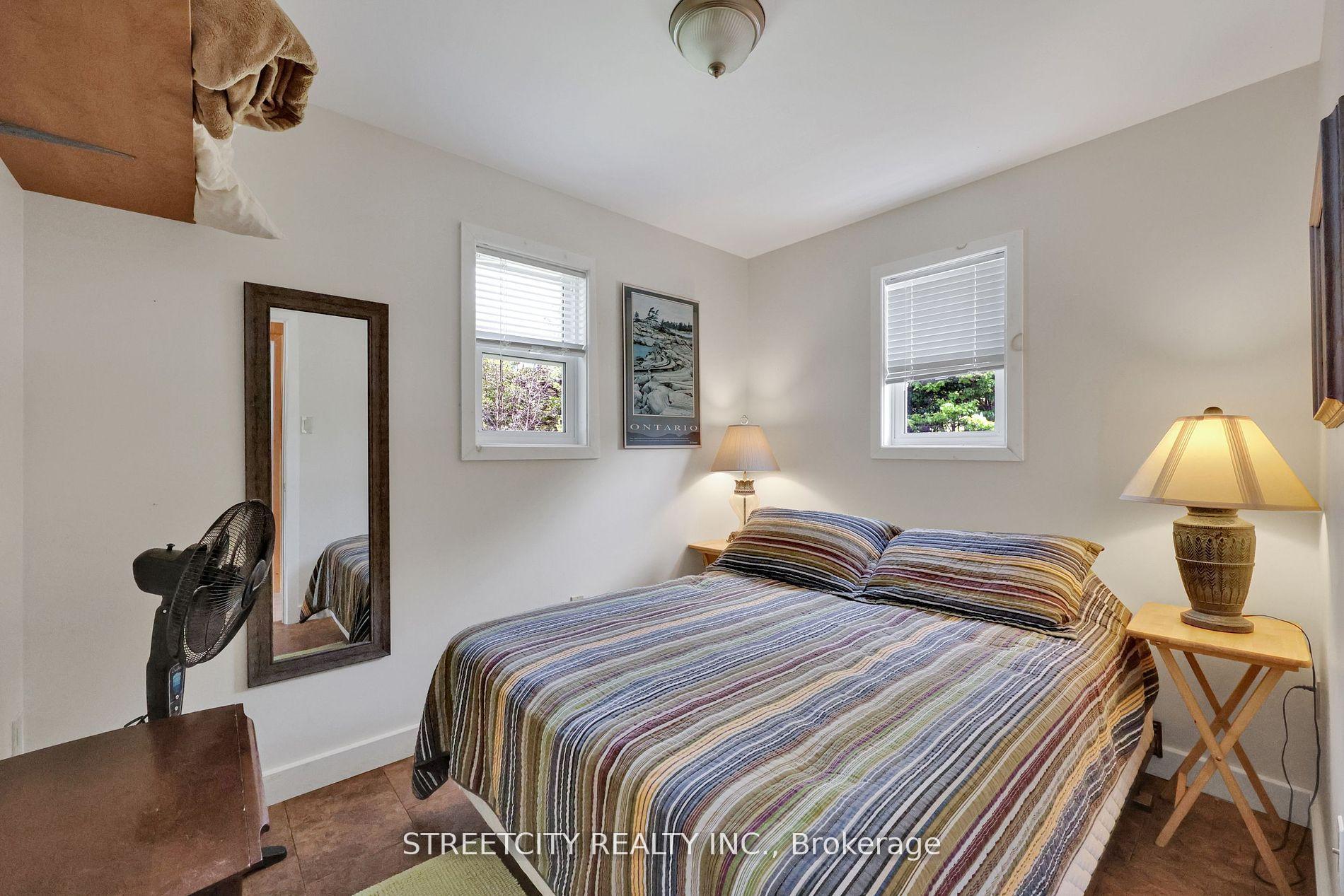 Photo 33 of 35 Brooks Landing Road, Carling — HOMEH