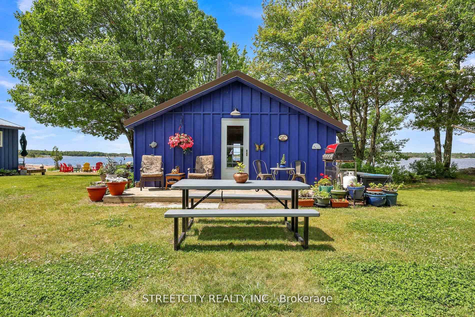 Photo 36 of 35 Brooks Landing Road, Carling — HOMEH