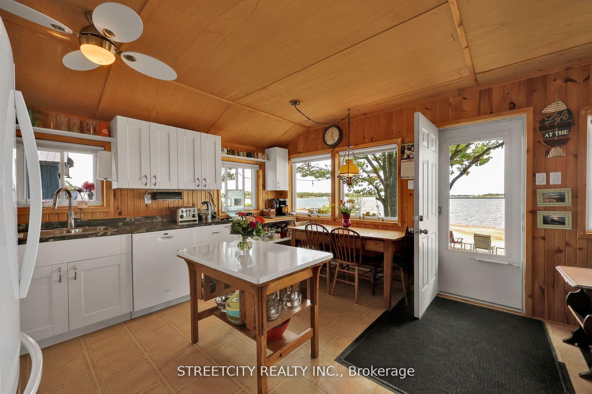 Photo 39 of 35 Brooks Landing Road, Carling — HOMEH