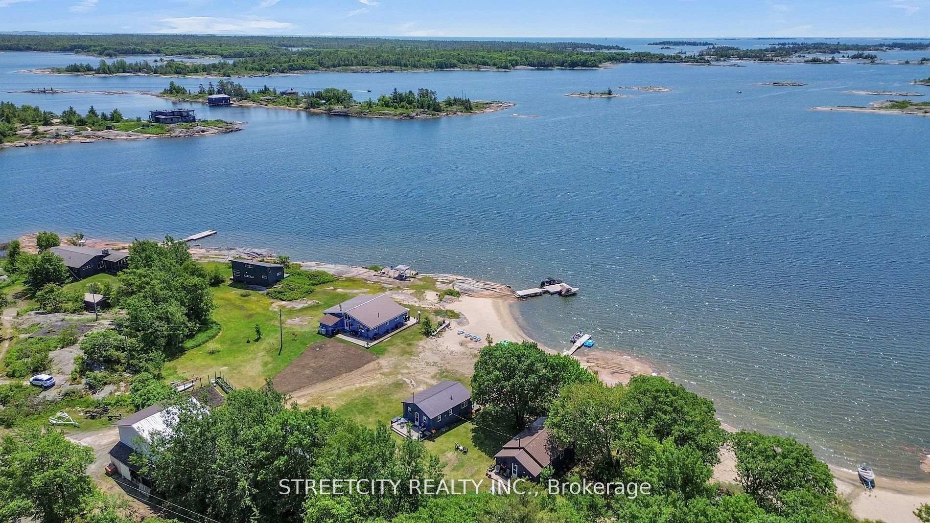 Photo 40 of 35 Brooks Landing Road, Carling — HOMEH