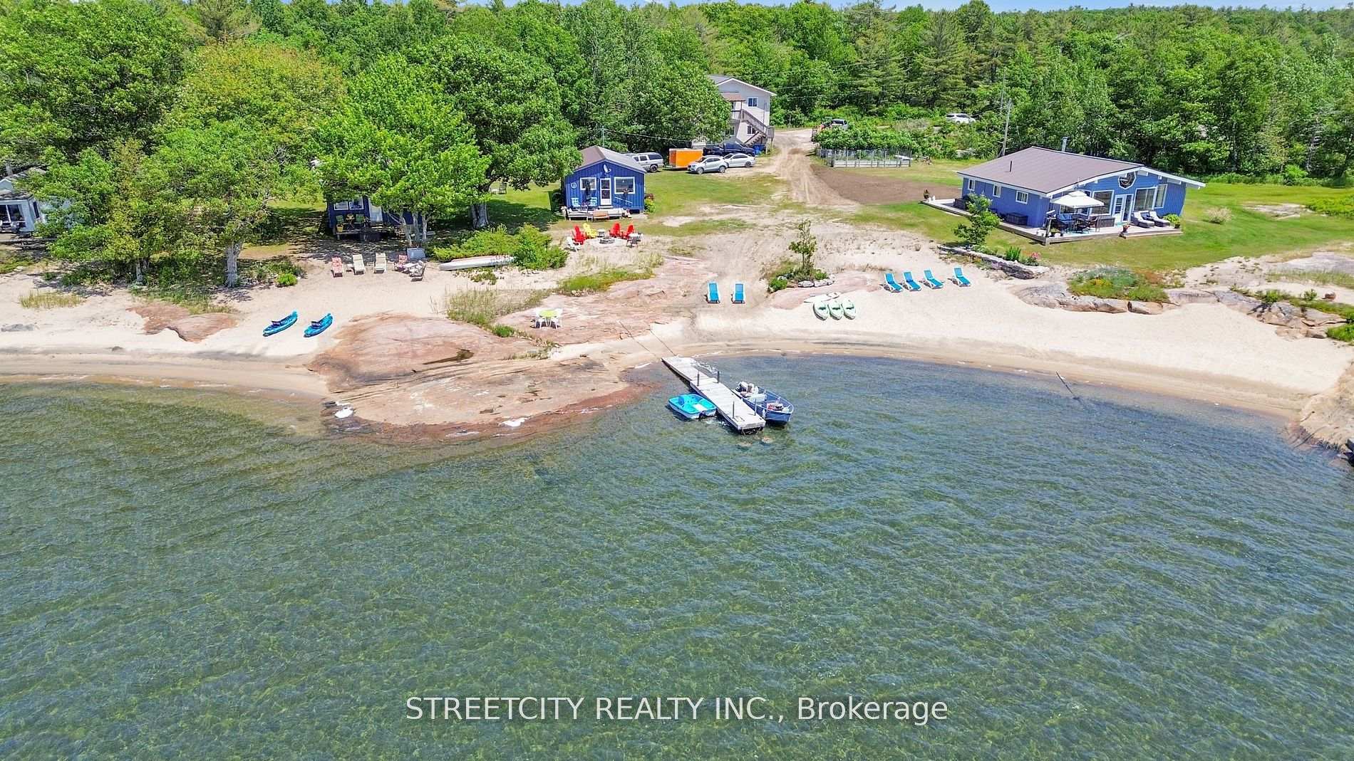 Photo 42 of 35 Brooks Landing Road, Carling — HOMEH