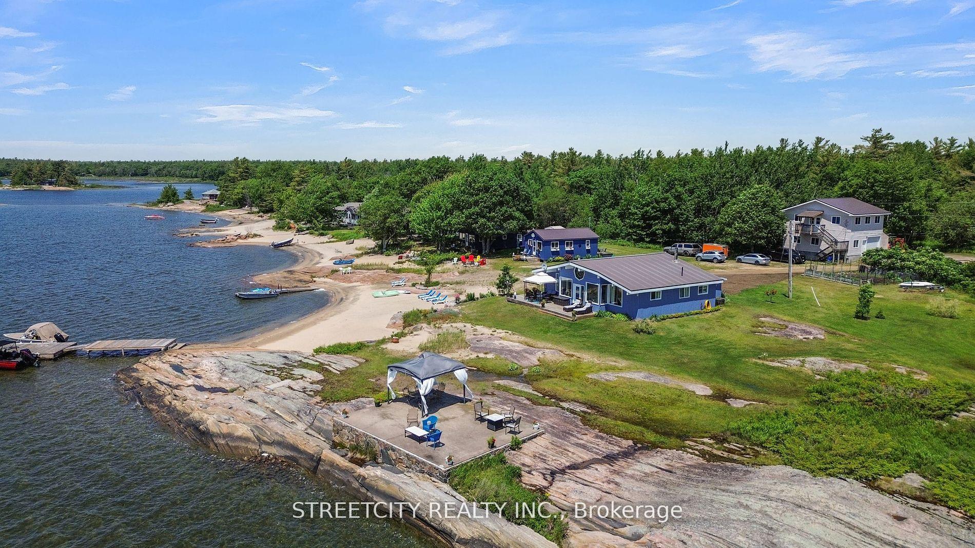 Photo 45 of 35 Brooks Landing Road, Carling — HOMEH