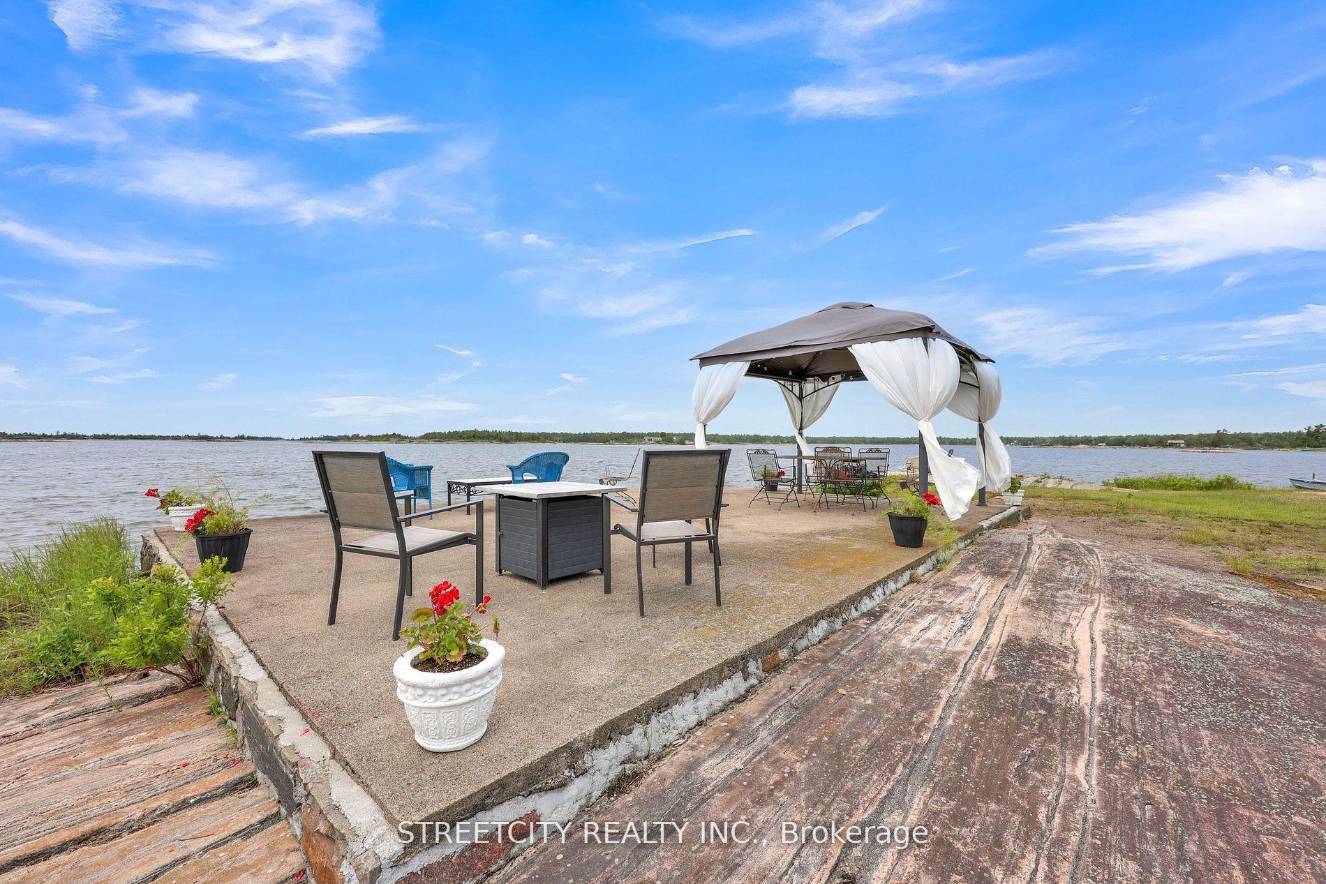 Photo 46 of 35 Brooks Landing Road, Carling — HOMEH