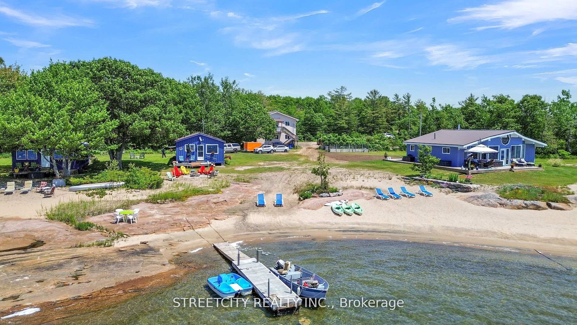 Photo 47 of 35 Brooks Landing Road, Carling — HOMEH