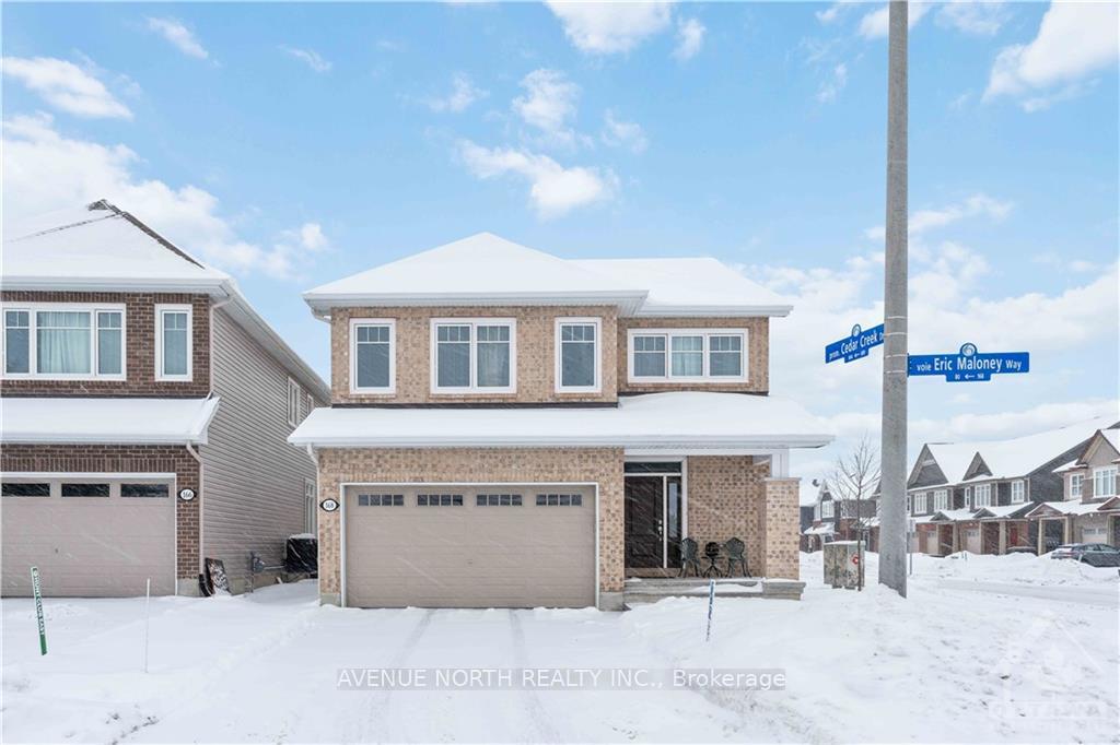 Front of 168 Eric Maloney Way