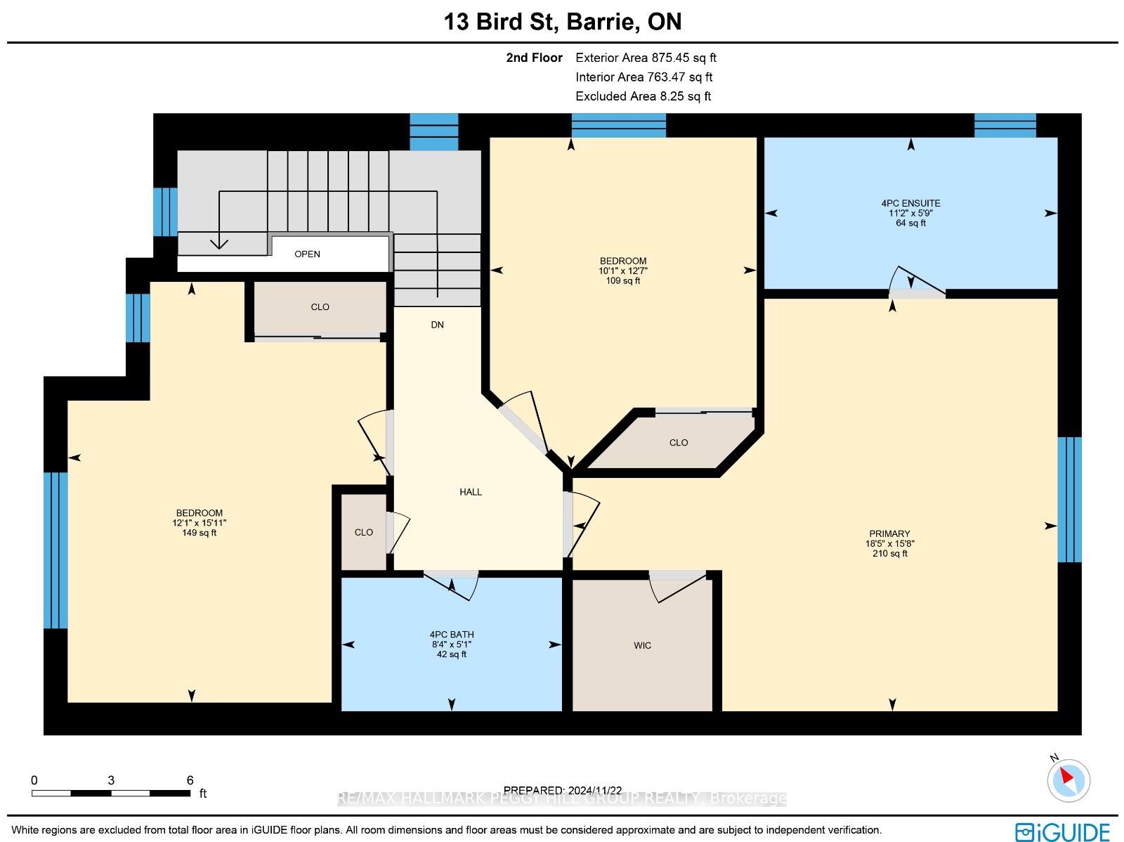 Photo 16 of 13 Bird Street, Barrie, Edgehill Drive — HOMEH