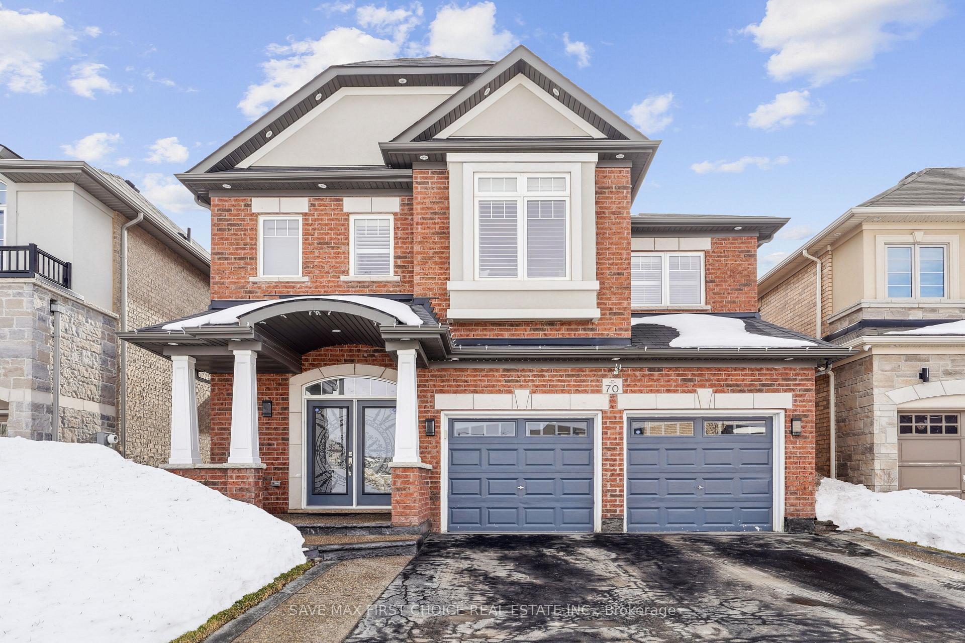Photo 1 of 70 Masken Circle, Brampton, Northwest Brampton — HOMEH