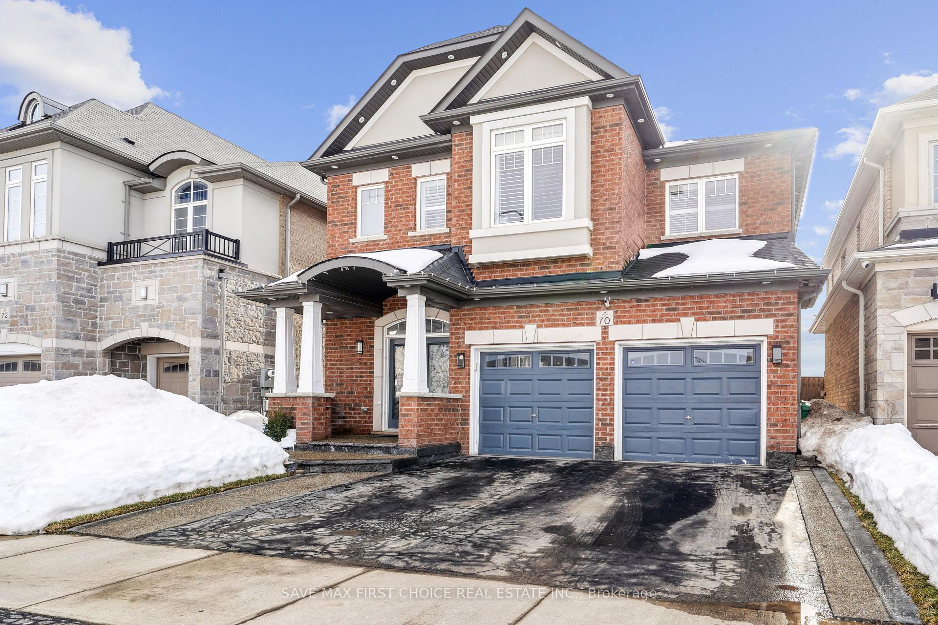 Photo 2 of 70 Masken Circle, Brampton, Northwest Brampton — HOMEH