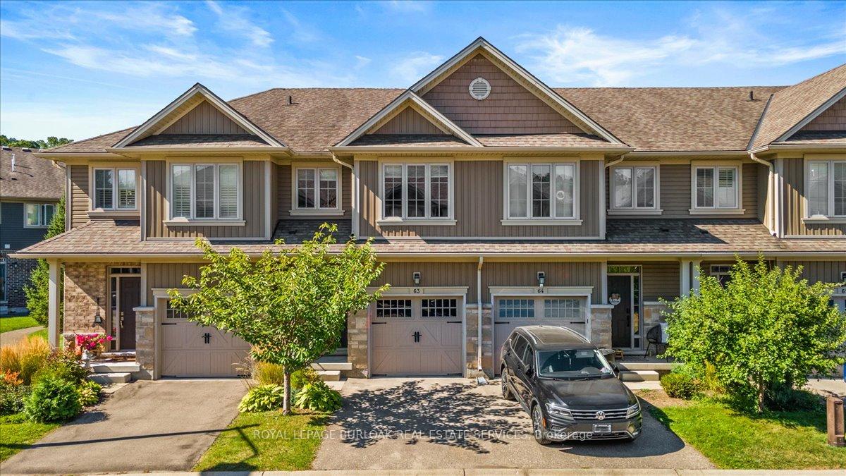 Photo 1 of Unit 63, 80 Willow Street, Brant, Paris — HOMEH