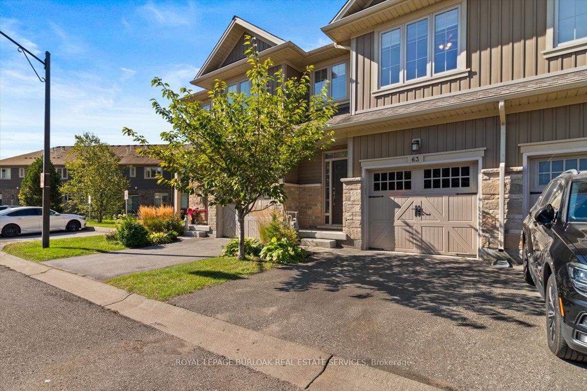 Photo 2 of Unit 63, 80 Willow Street, Brant, Paris — HOMEH