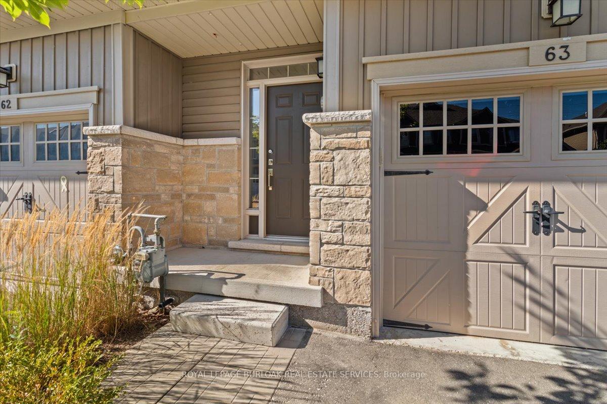 Photo 3 of Unit 63, 80 Willow Street, Brant, Paris — HOMEH
