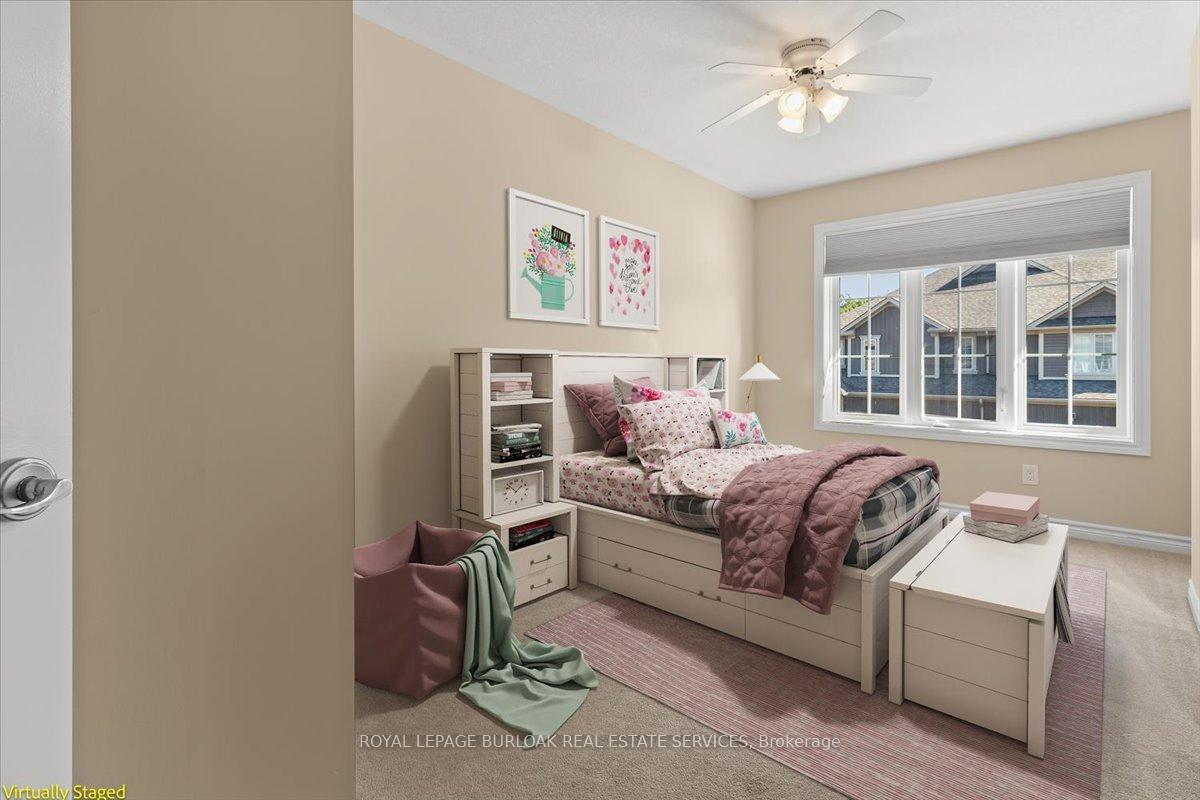 Photo 21 of Unit 63, 80 Willow Street, Brant, Paris — HOMEH