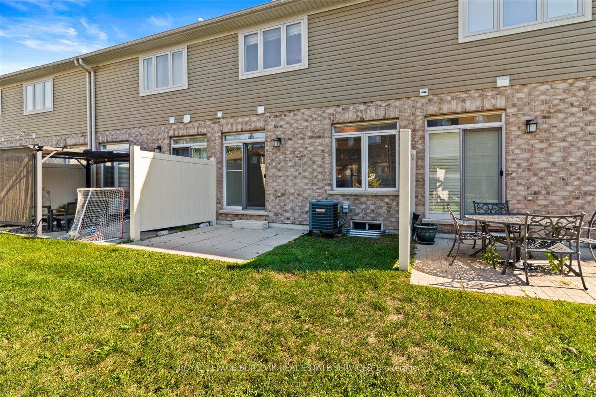 Photo 30 of Unit 63, 80 Willow Street, Brant, Paris — HOMEH