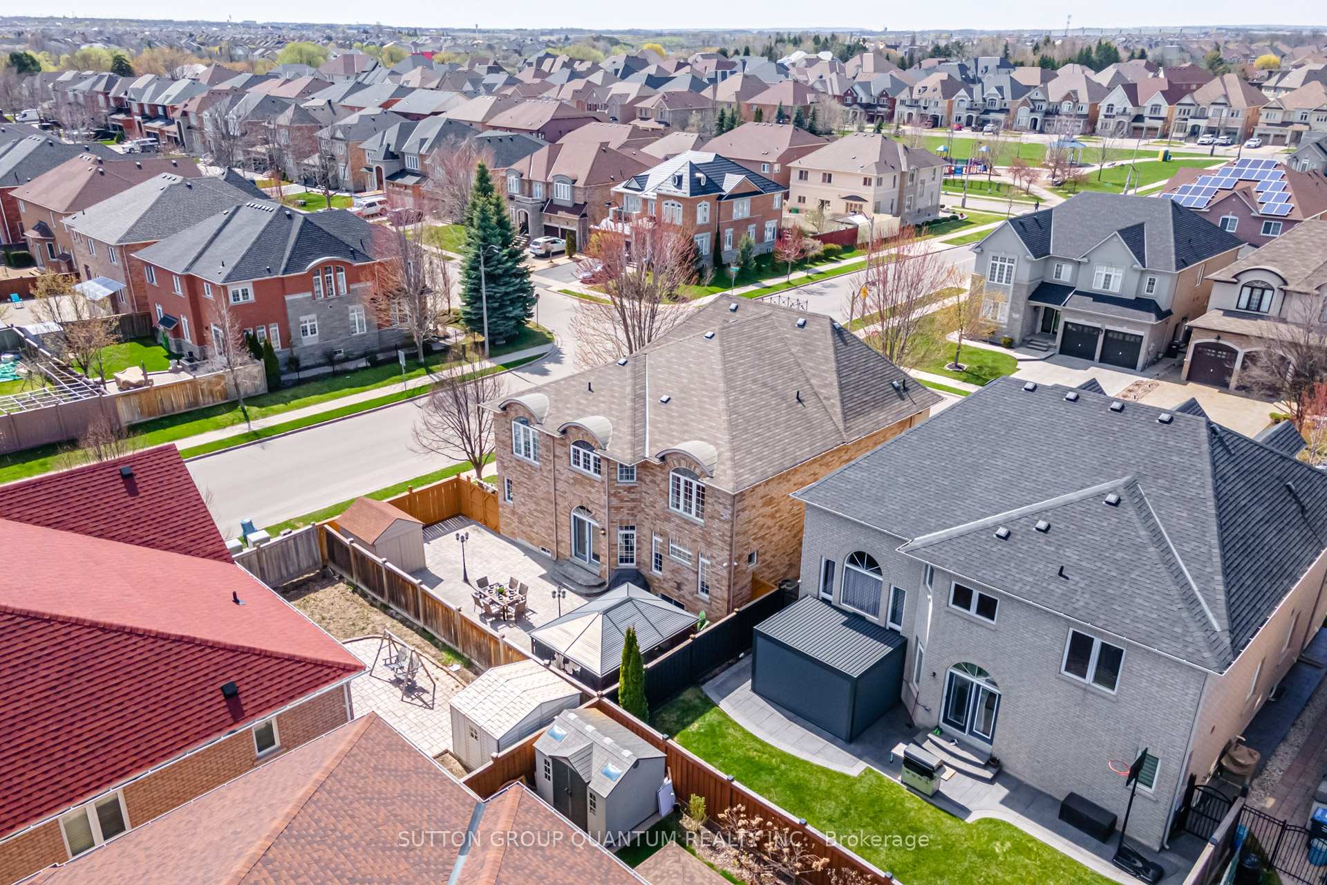 Photo 46 of 49 Supino Crescent, Brampton, Vales of Castlemore — HOMEH