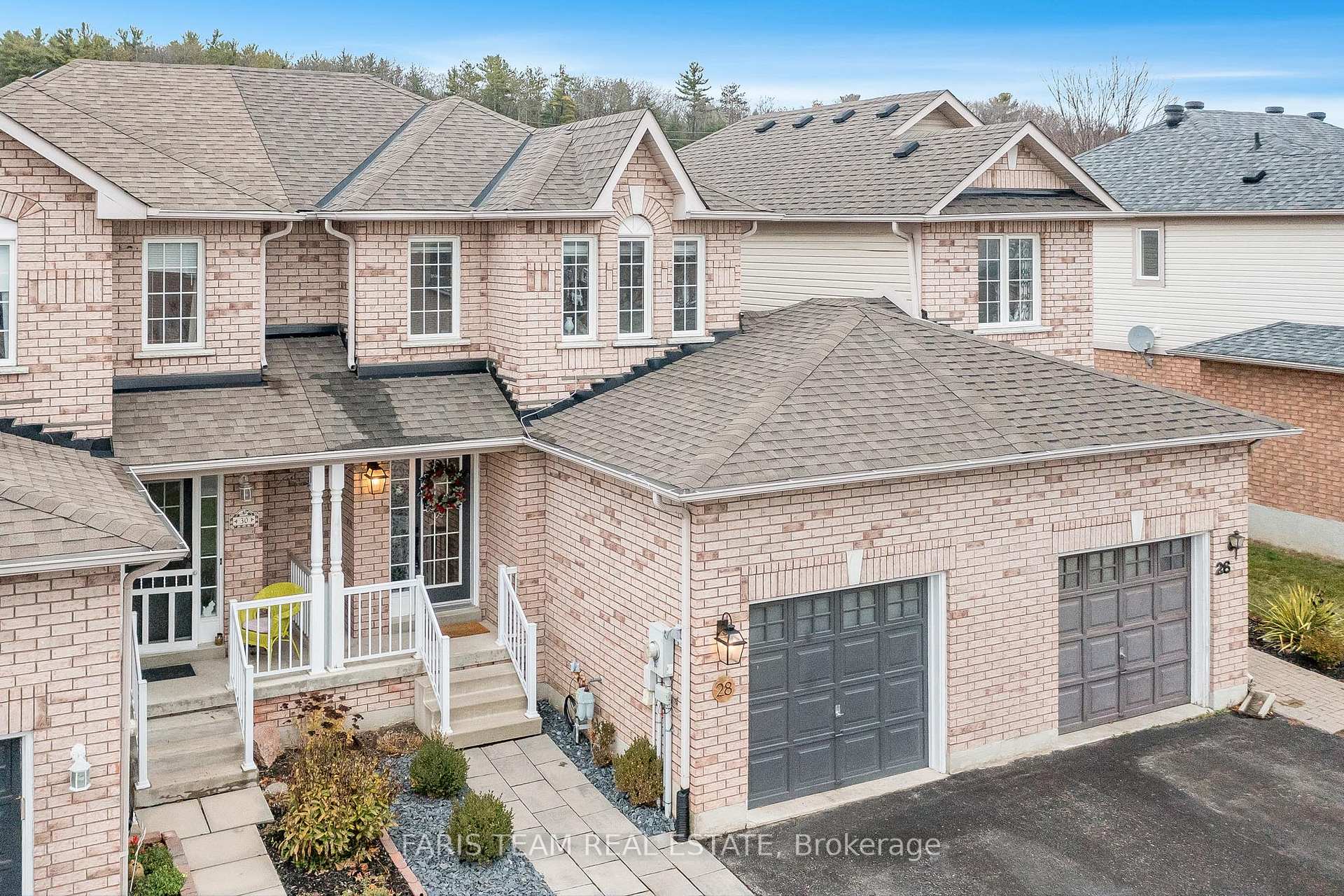 Photo 1 of 28 Villers Street, Barrie, Edgehill Drive — HOMEH