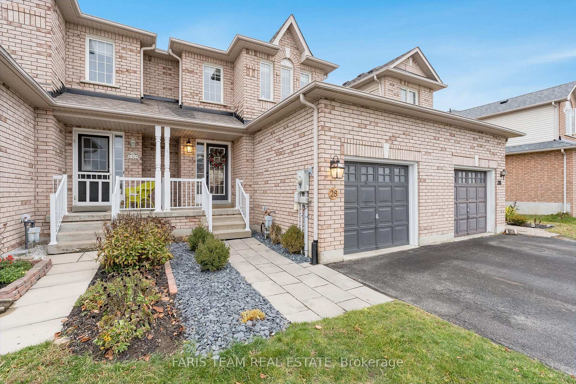 Photo 2 of 28 Villers Street, Barrie, Edgehill Drive — HOMEH