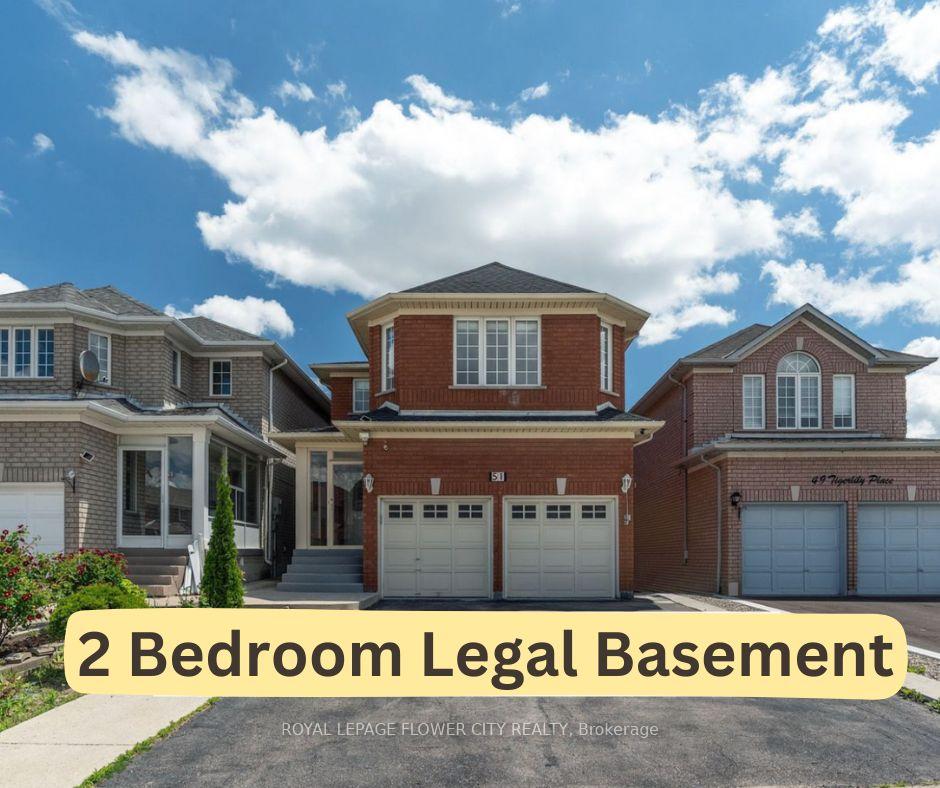 Front of 51 Tigerlily Place