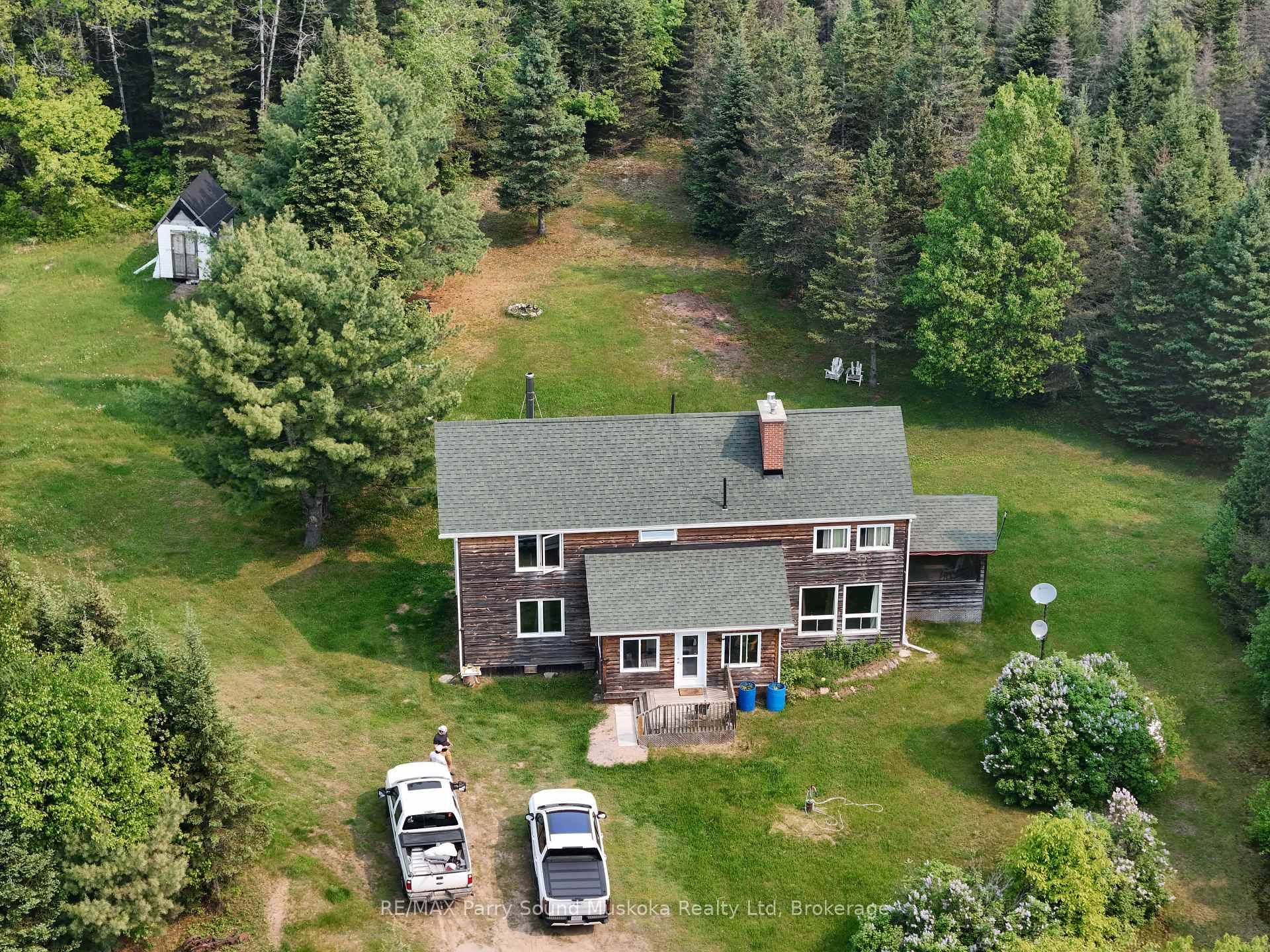 Photo 1 of 308 King Lake Road, Machar — HOMEH