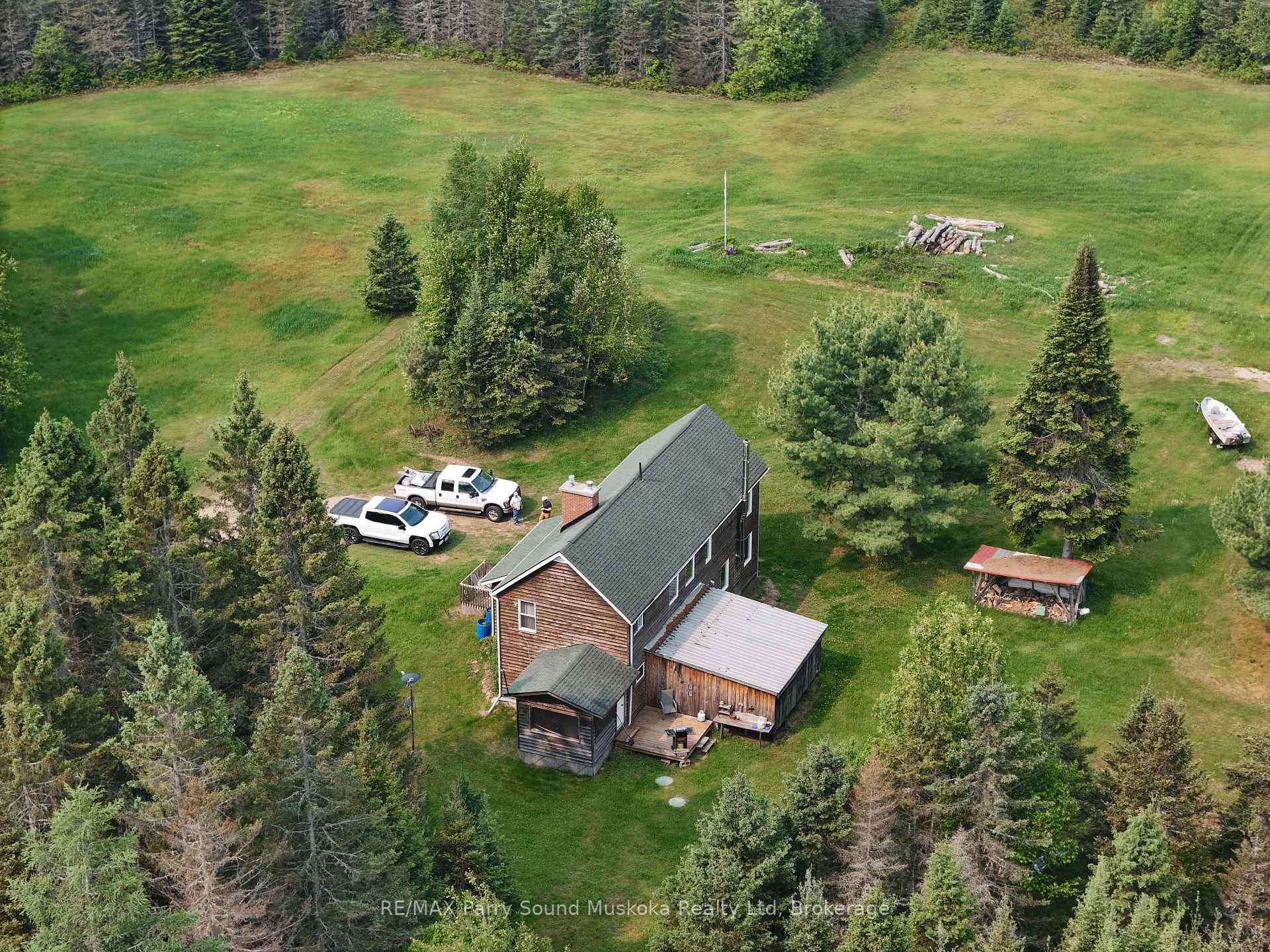 Photo 22 of 308 King Lake Road, Machar — HOMEH
