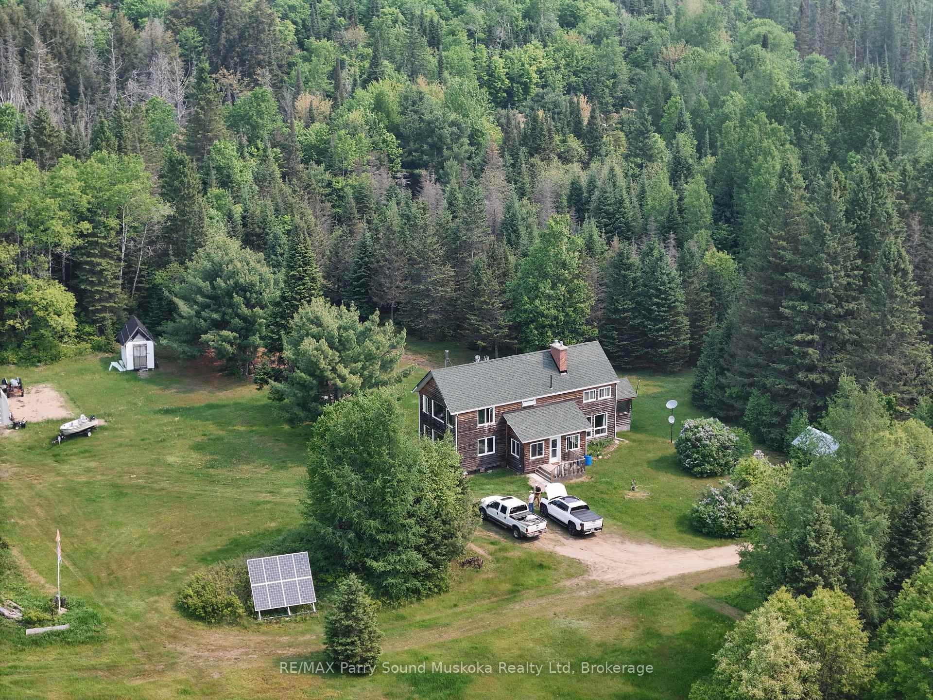 Photo 23 of 308 King Lake Road, Machar — HOMEH