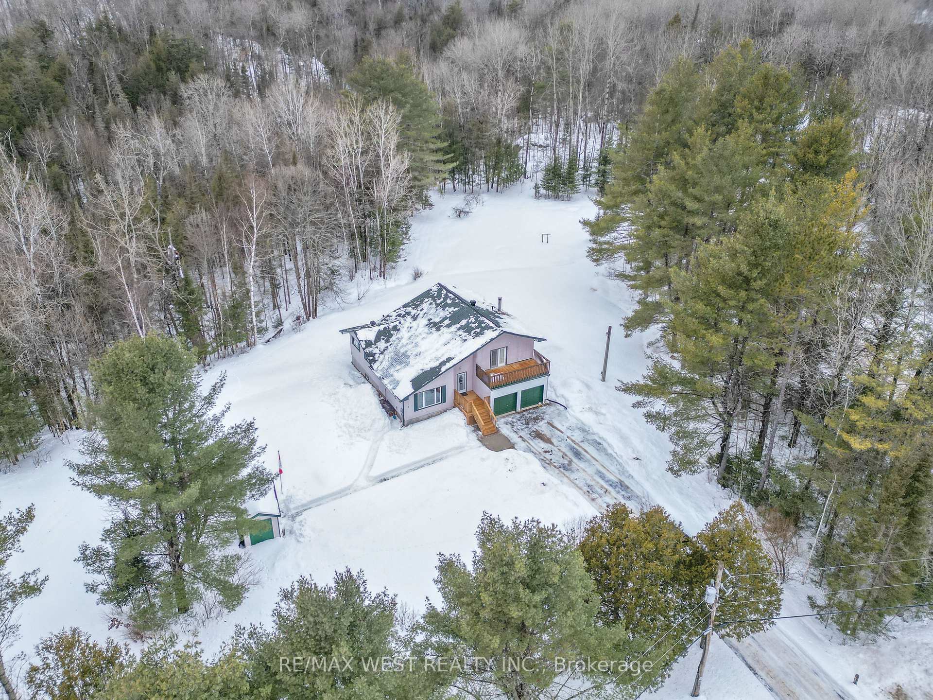 Photo 1 of 225 Pine Lake Road, Bonfield — HOMEH