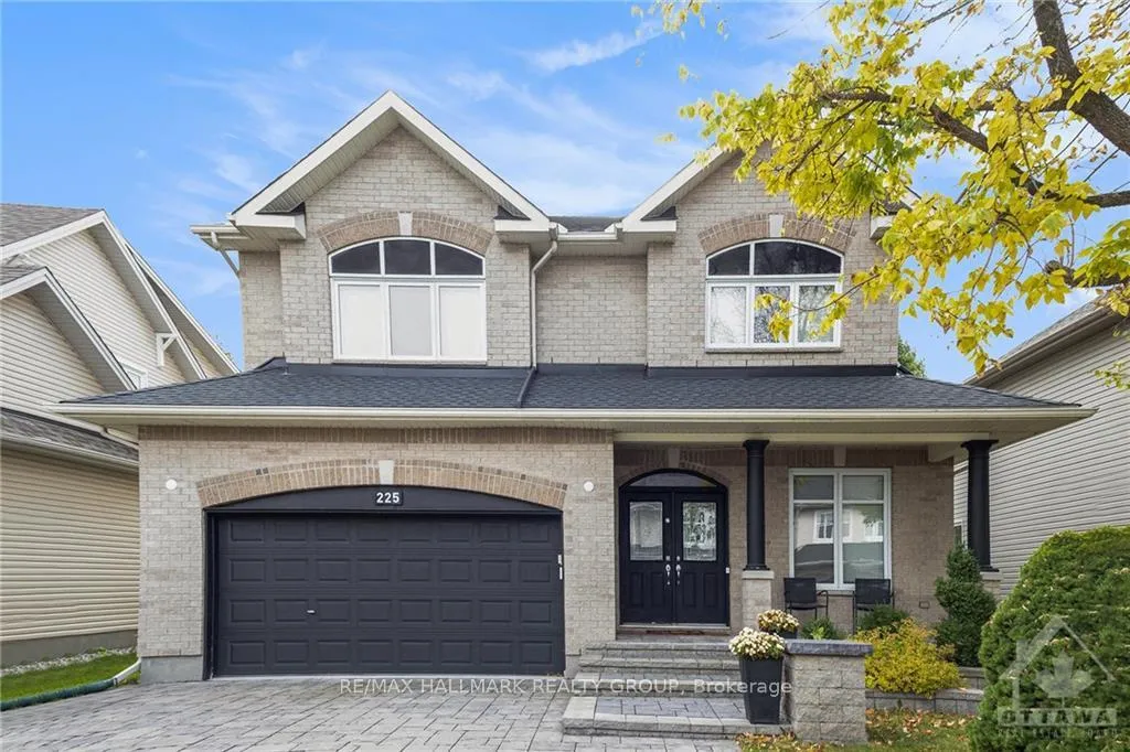 Front of 225 Bradwell Way