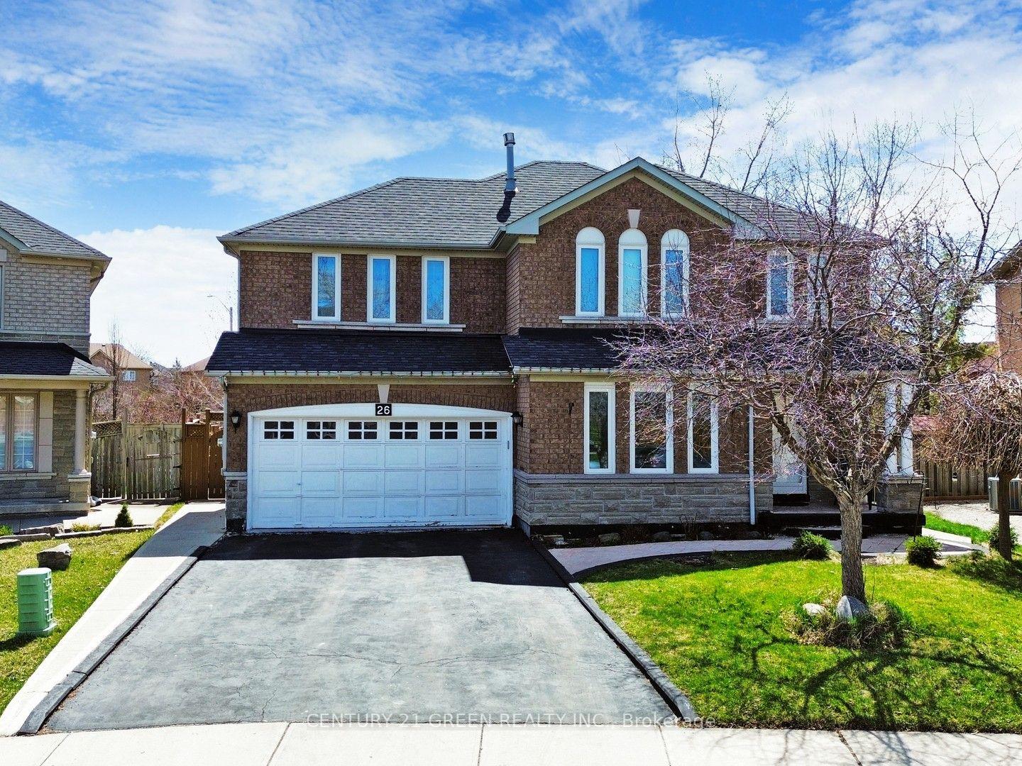 Front of 26 Dolphin Song Crescent