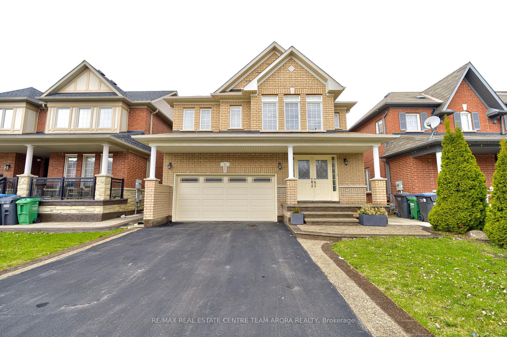Front of 27 Beresford Crescent