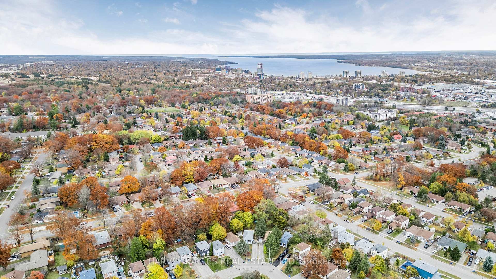 Photo 31 of 380 Leacock Drive, Barrie, Letitia Heights — HOMEH