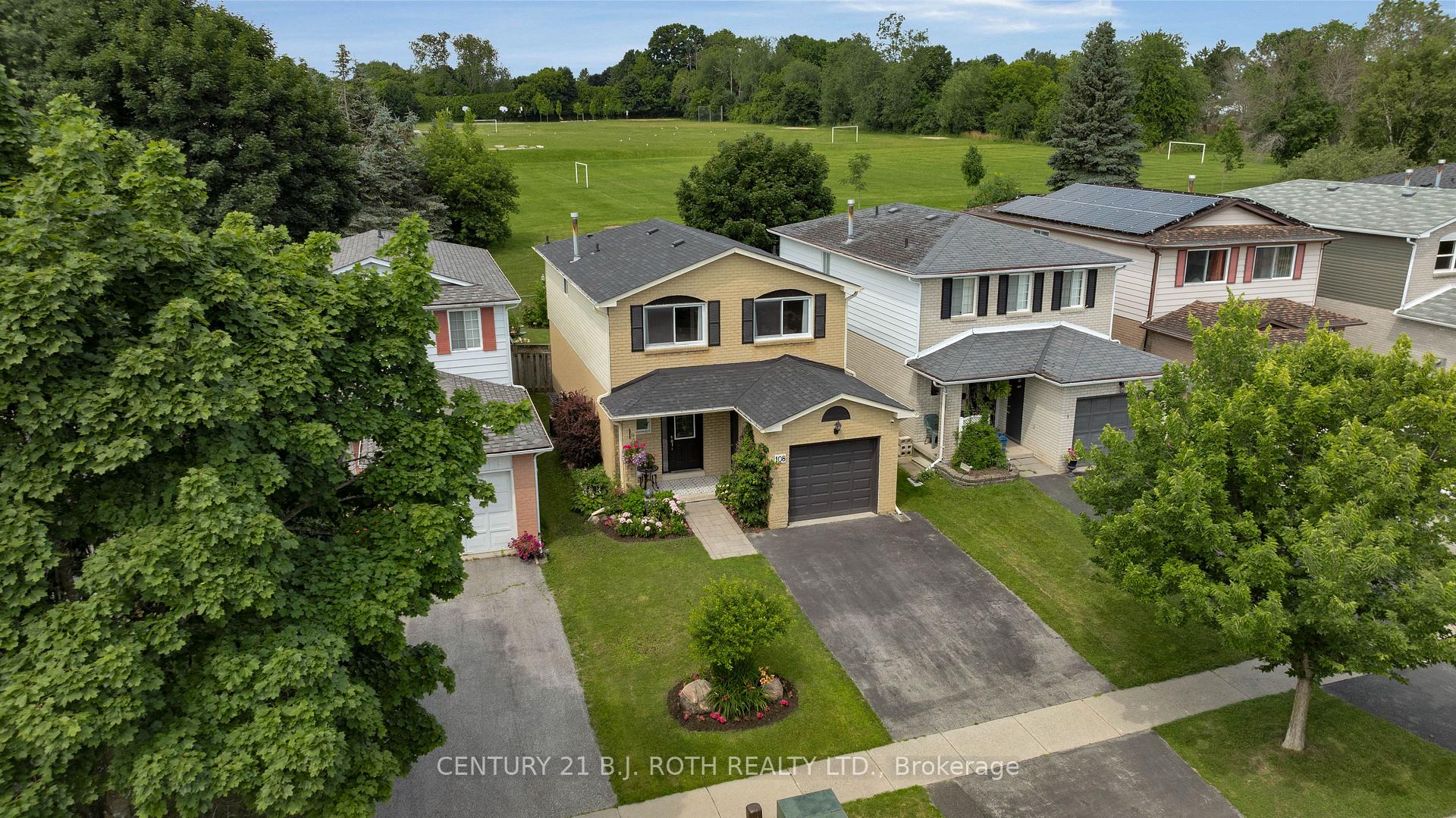 Photo 1 of 108 Garden Drive, Barrie, Allandale Heights — HOMEH