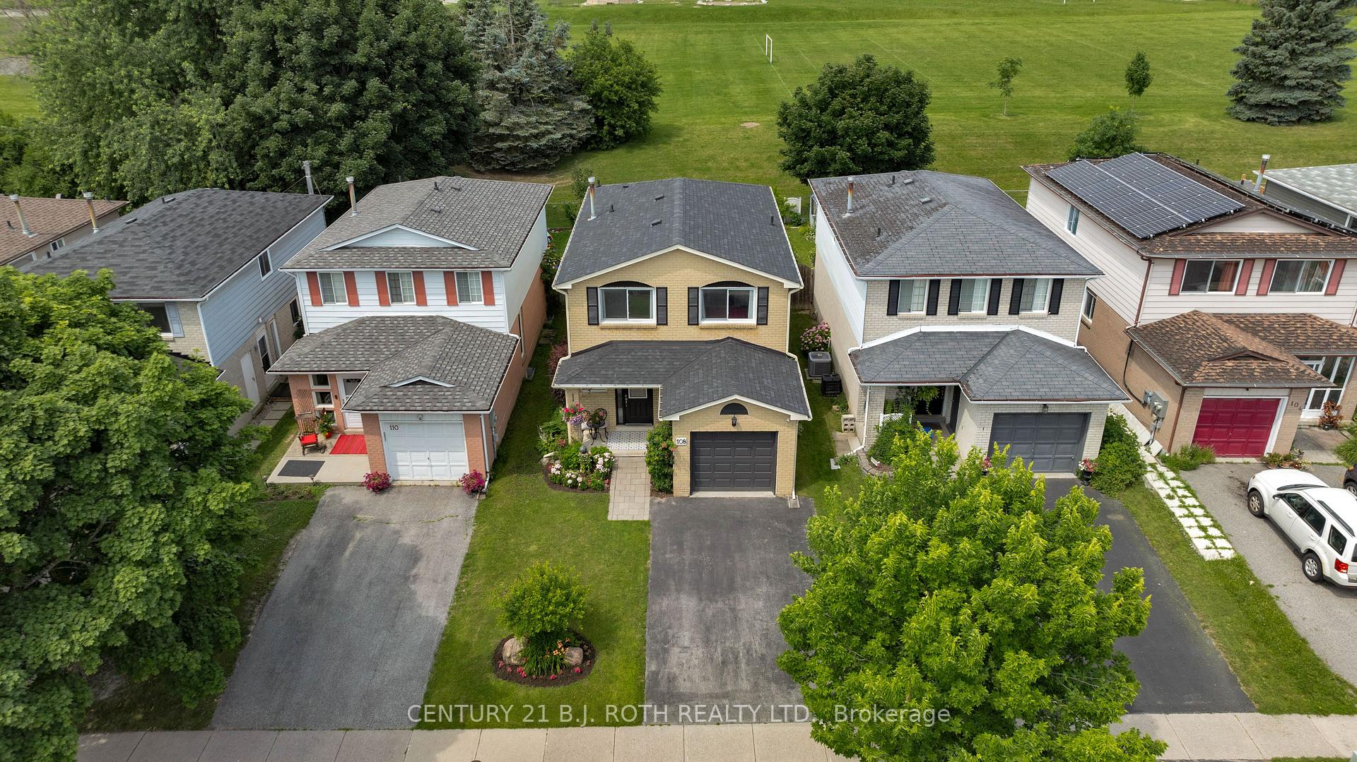 Photo 38 of 108 Garden Drive, Barrie, Allandale Heights — HOMEH