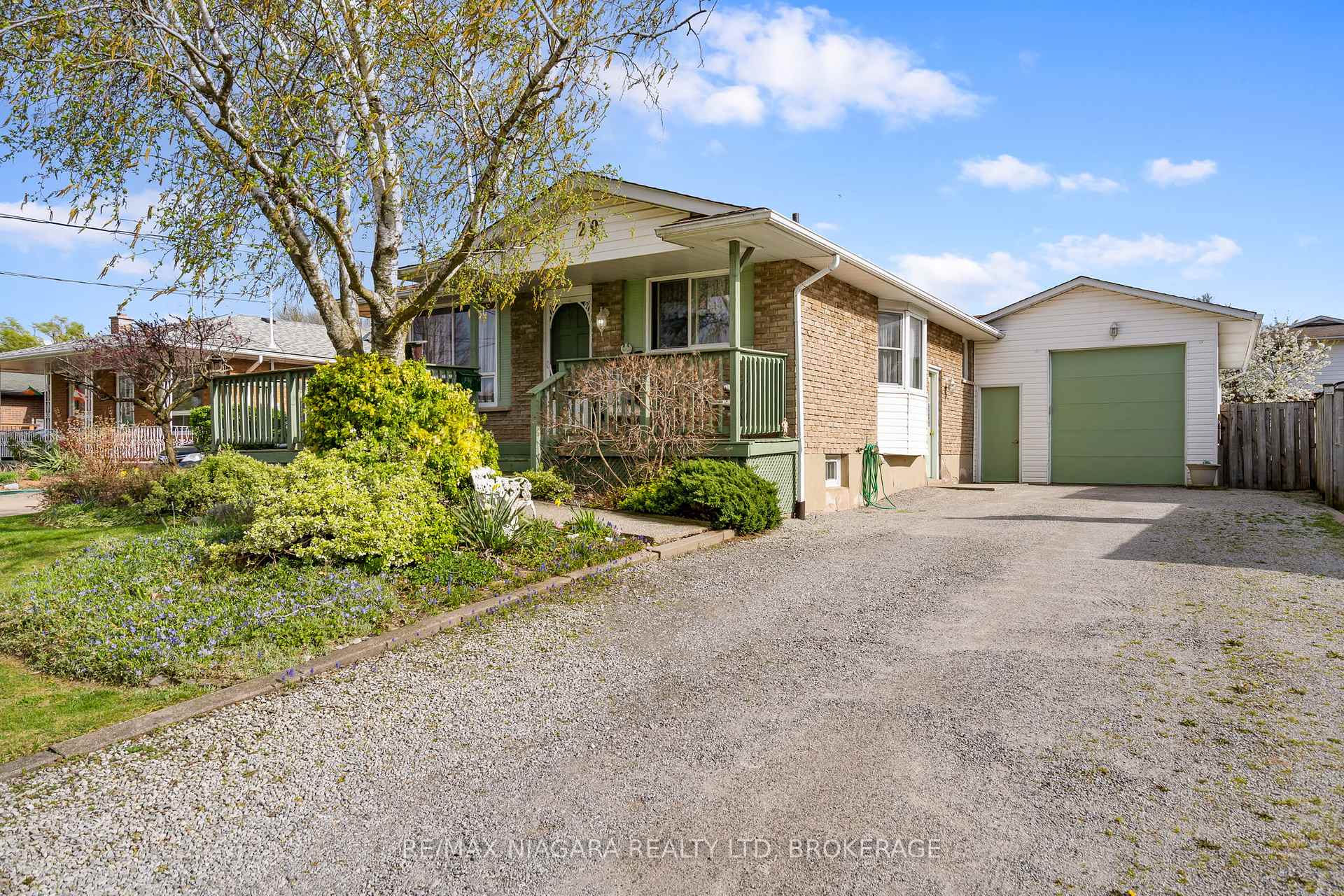 Front of 20 Brackencrest Road