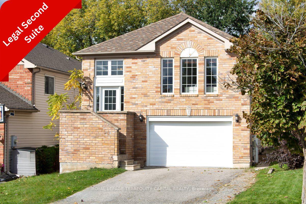 Front of 54 Copeman Crescent