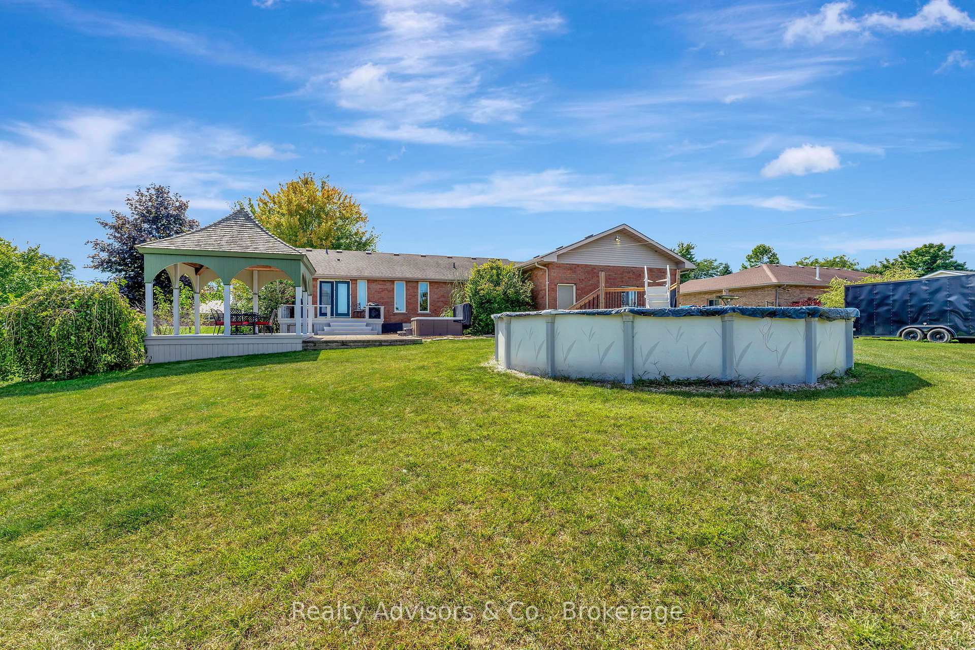 Photo 12 of 56508 Heritage Line, Bayham, Rural Bayham — HOMEH